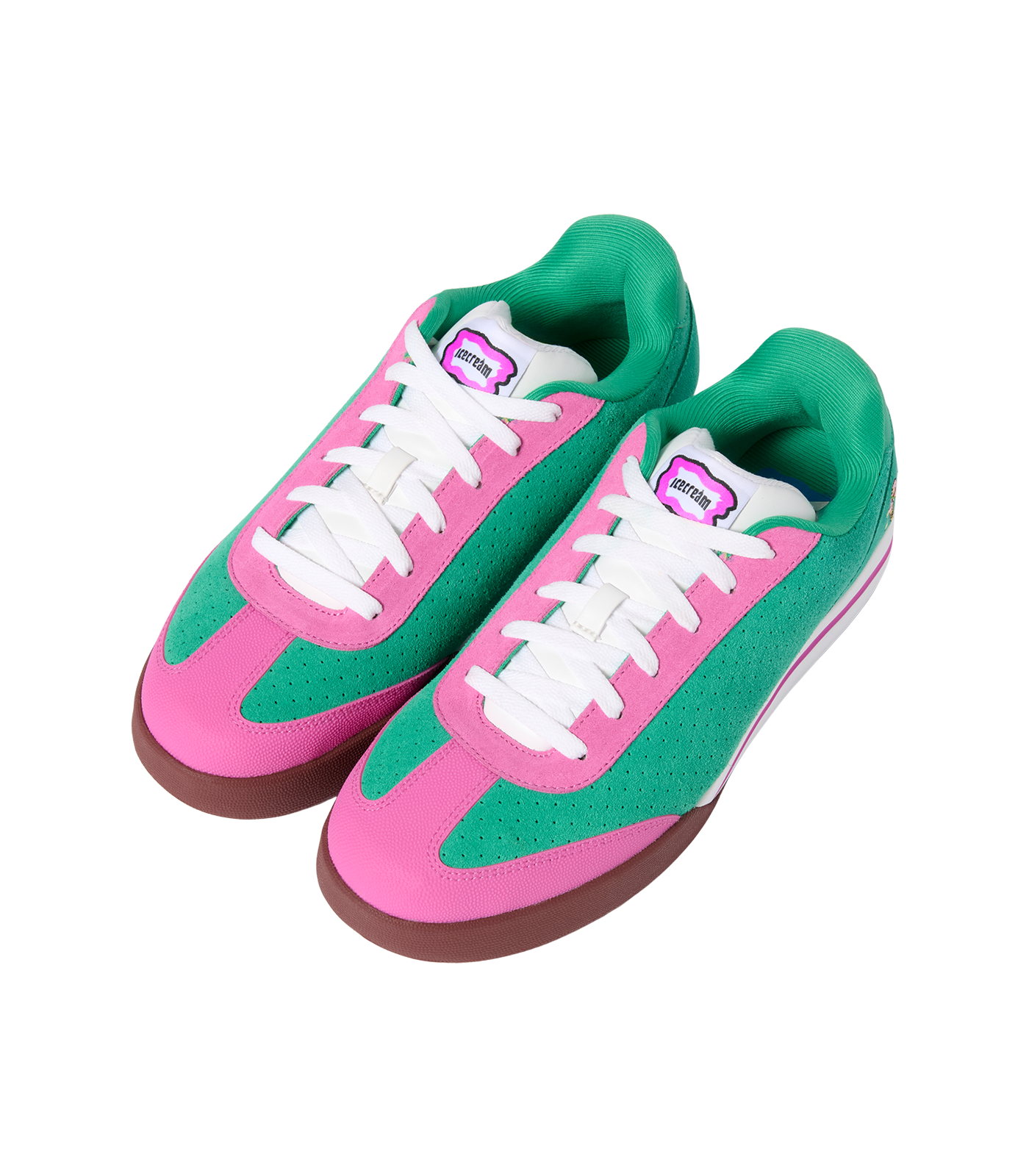 Reebok x ICECREAM Watermelon Board Flip – Billionaire Boys Club