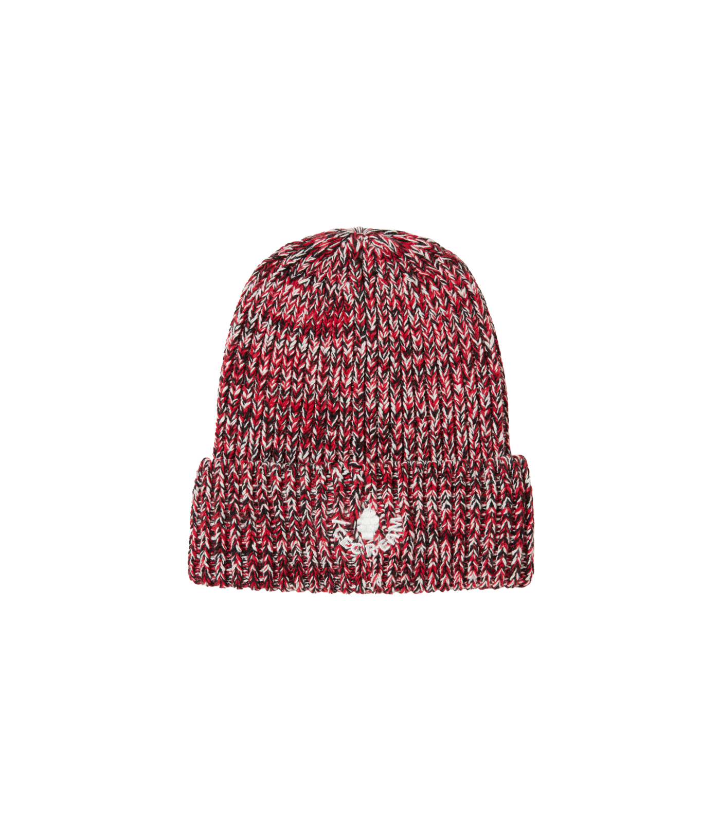 MIX KNIT CAP - BLACK/RED/WHITE – Billionaire Boys Club