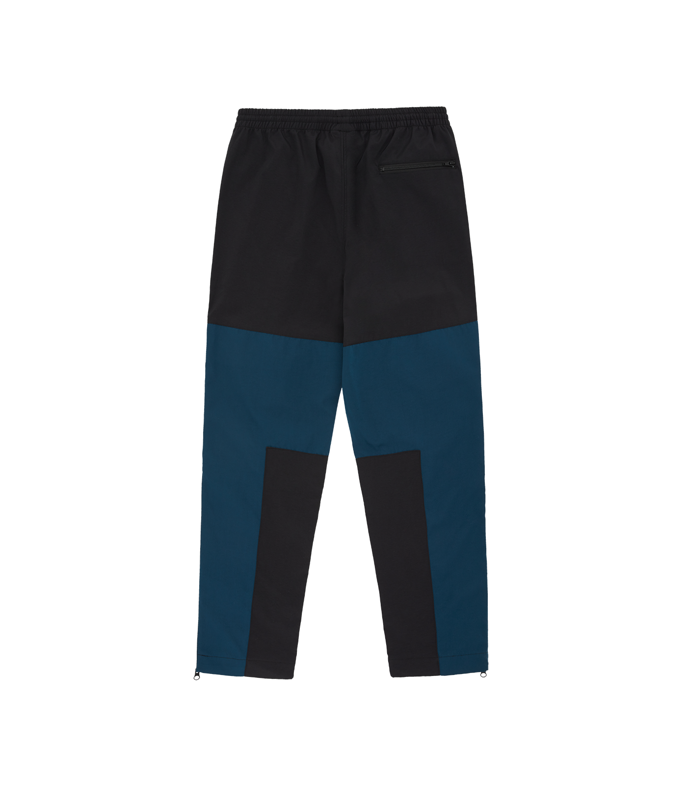 Black shell tracksuit 2024 bottoms