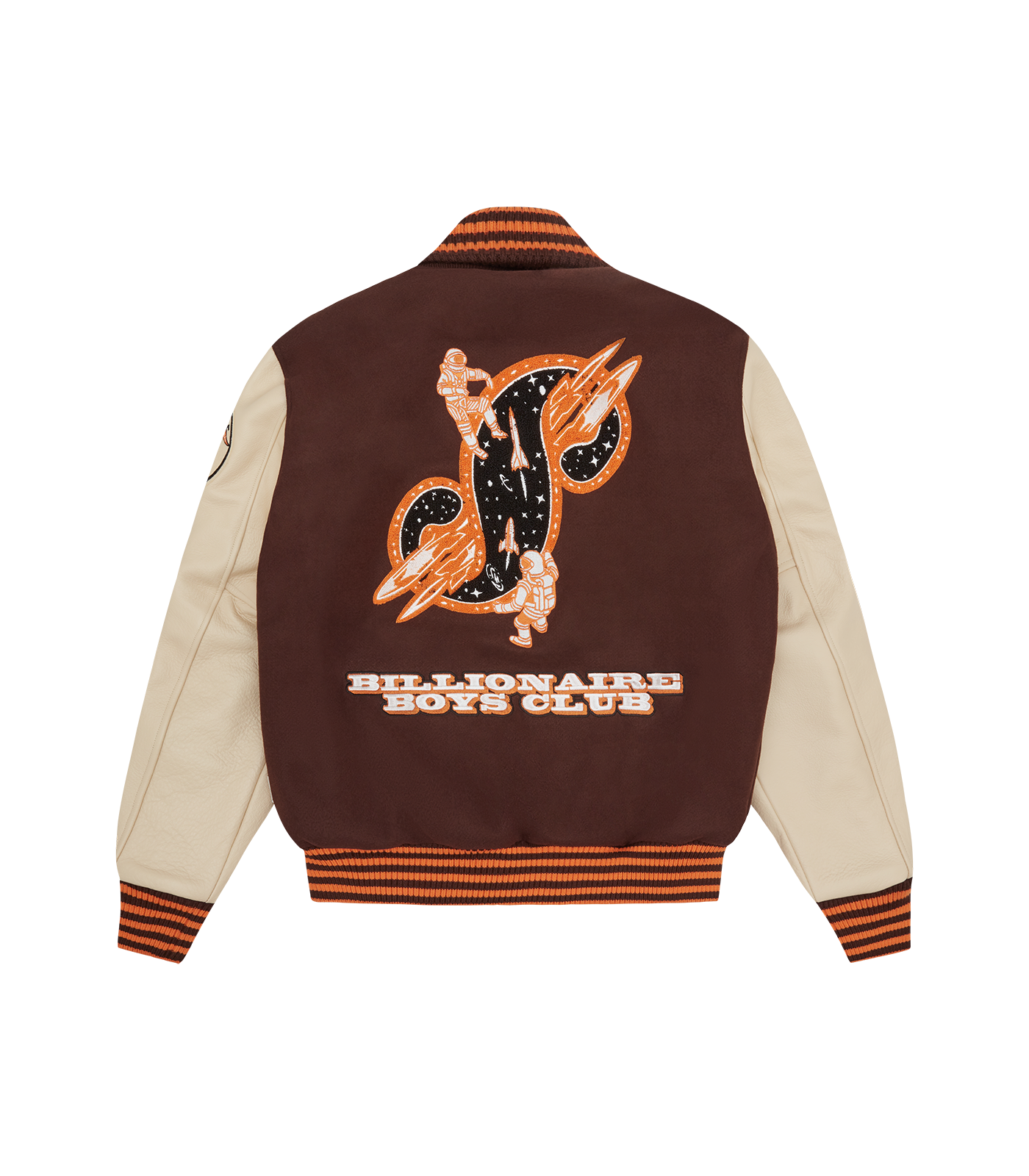 Bbc top varsity jacket