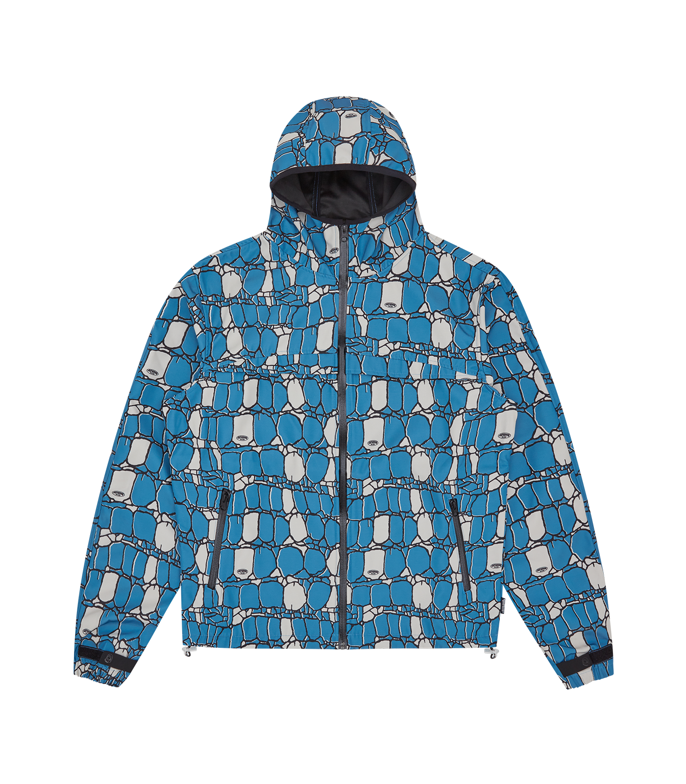 Alligator windbreaker 2025