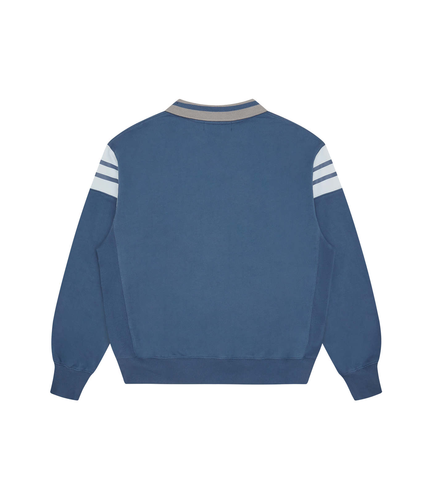 Collared crewnecks sale