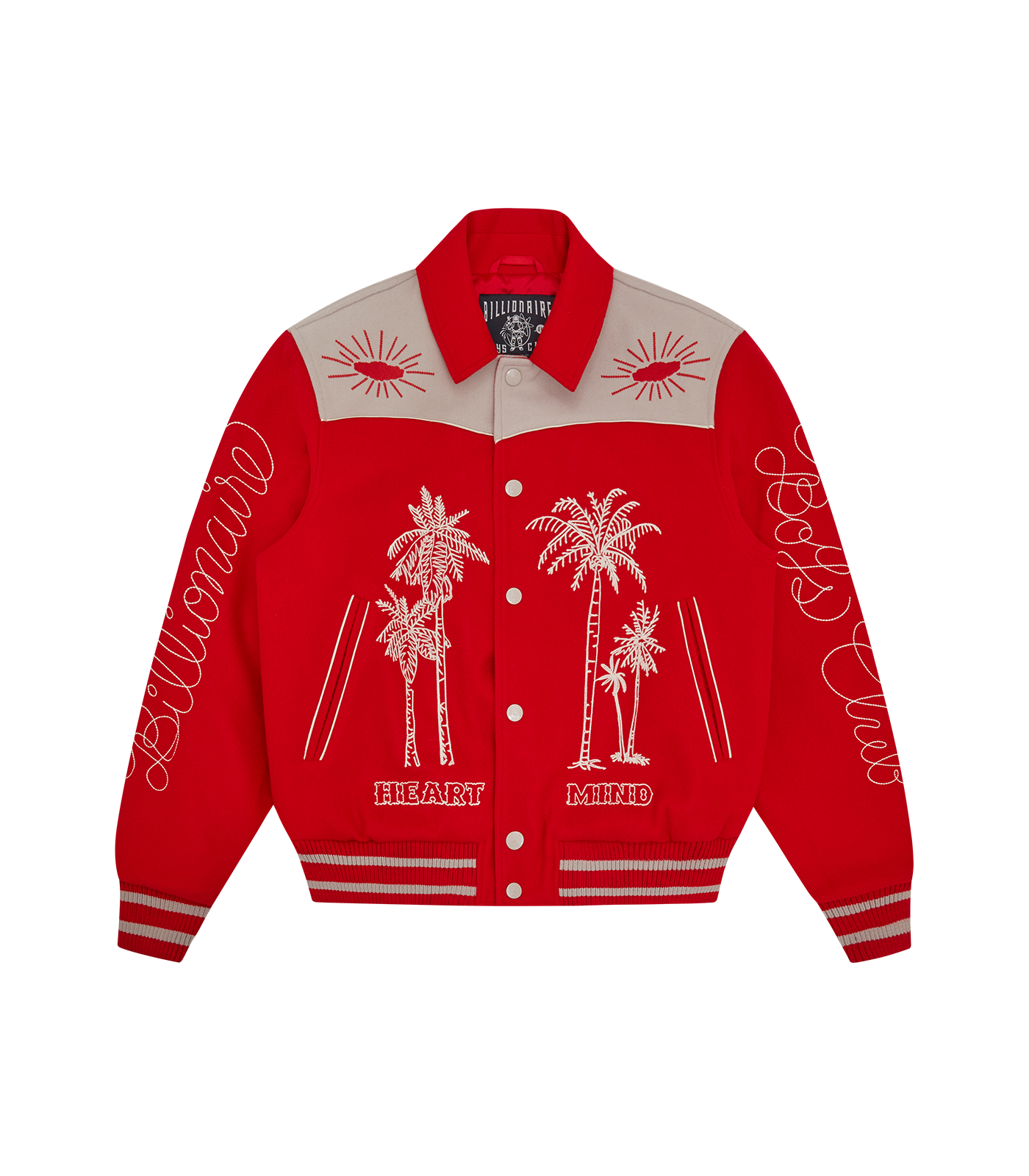 Boys 2025 western jacket