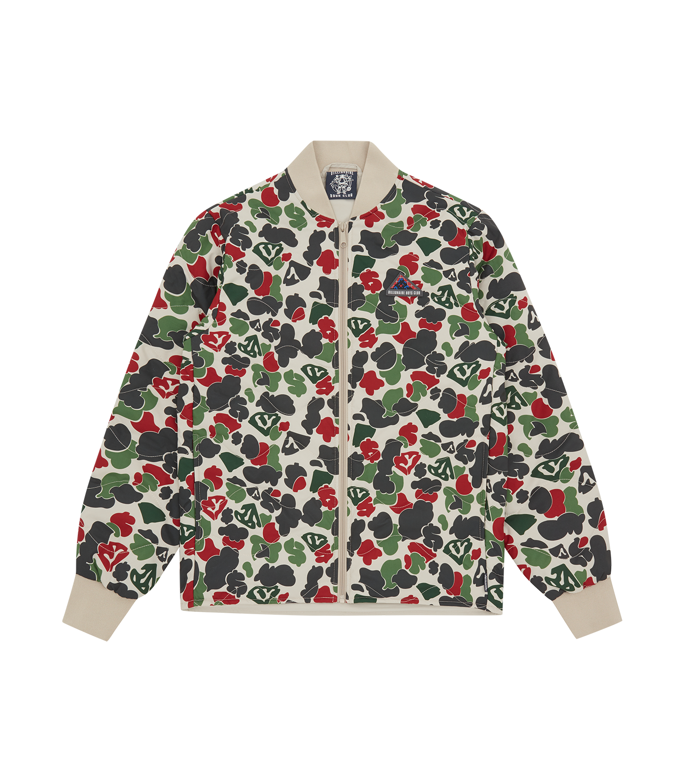 Bape multi sales camo jacket