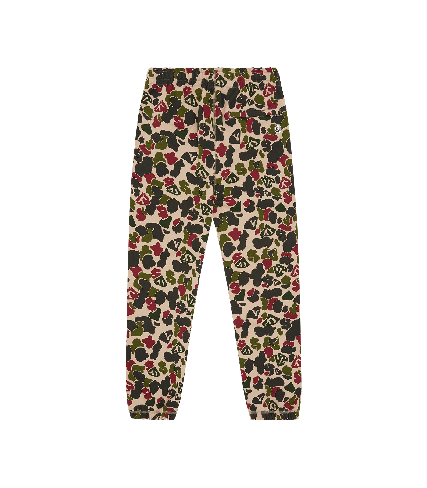 Boys 2025 camo sweatpants