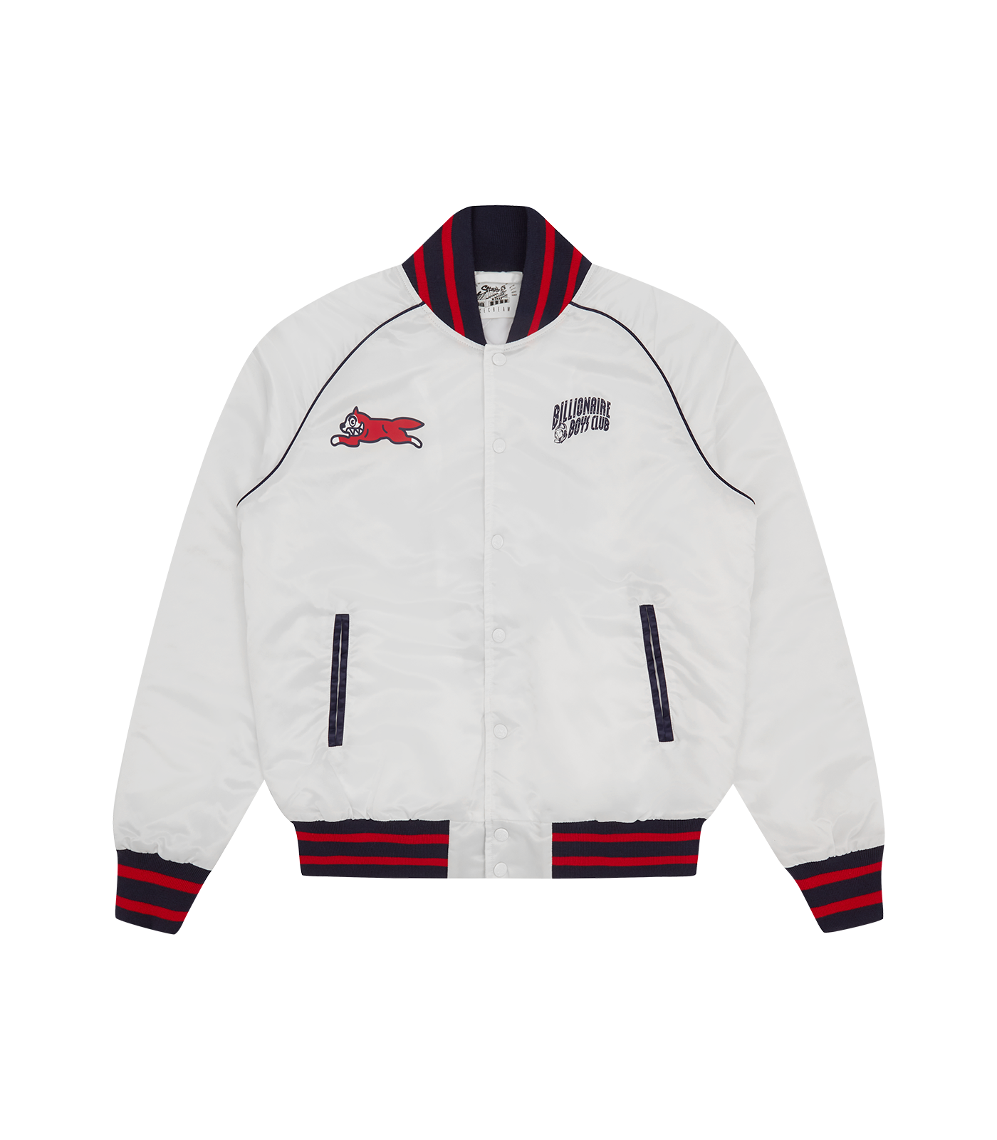 Bbc bomber jacket discount