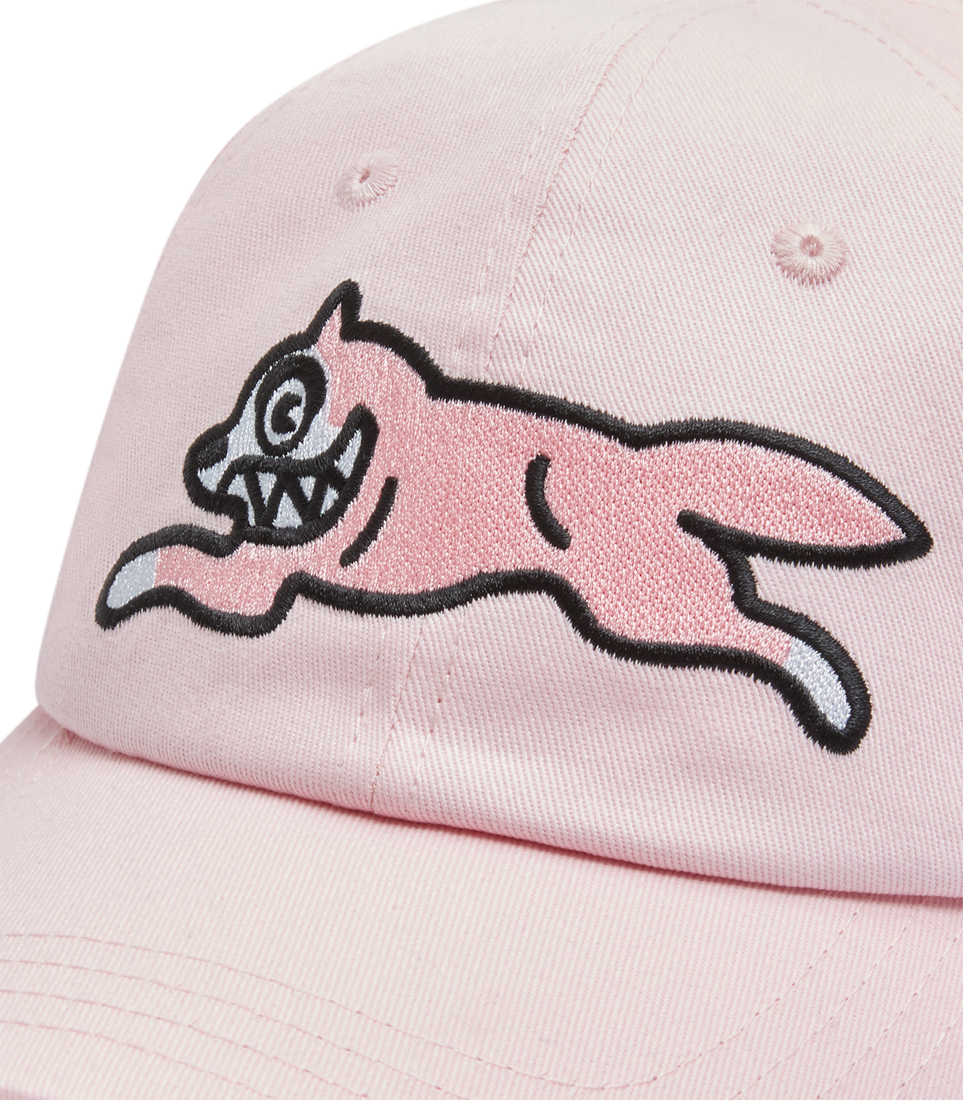 Boys top running hat