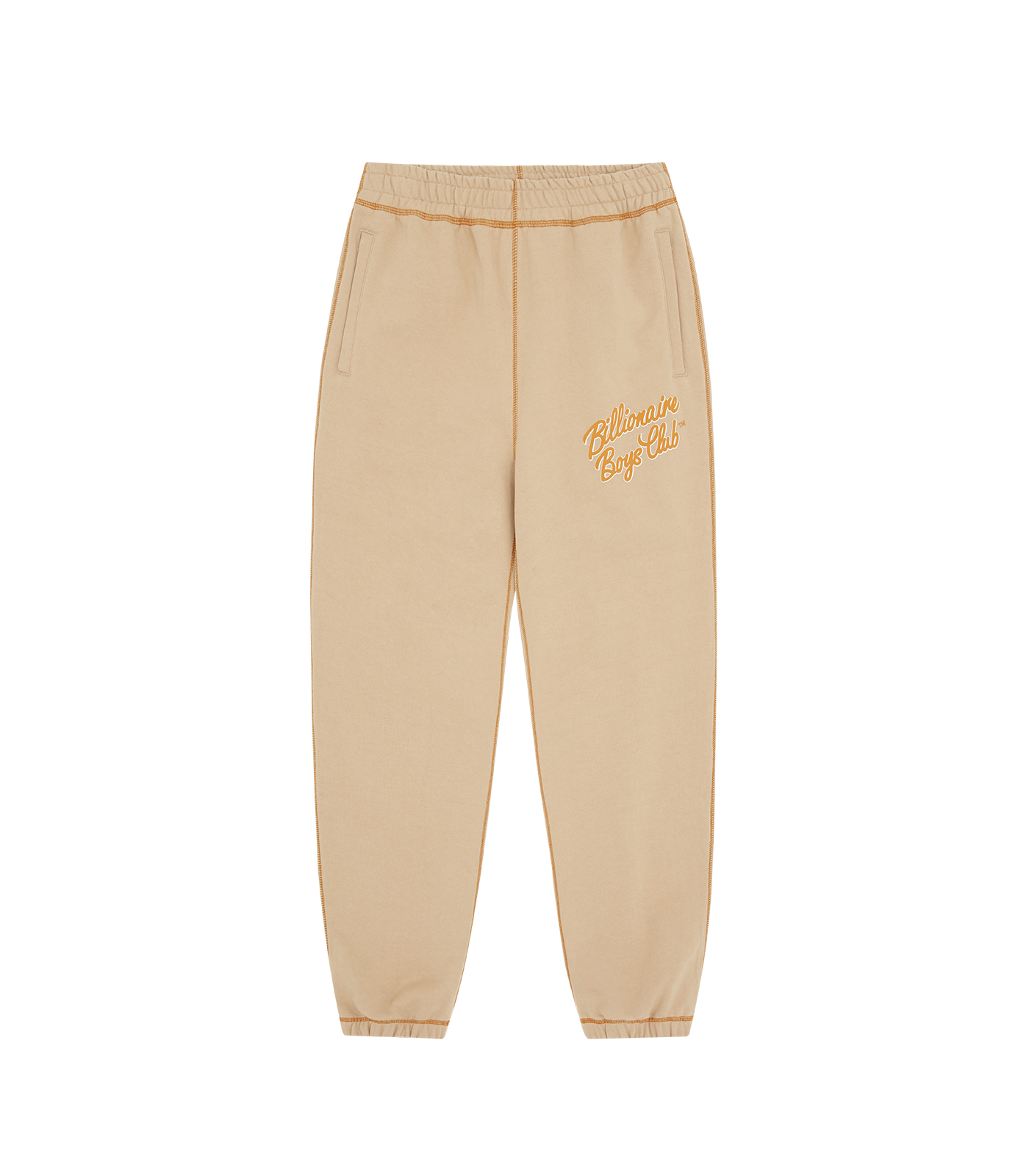 Billionaire boys club yellow sweatsuit sales