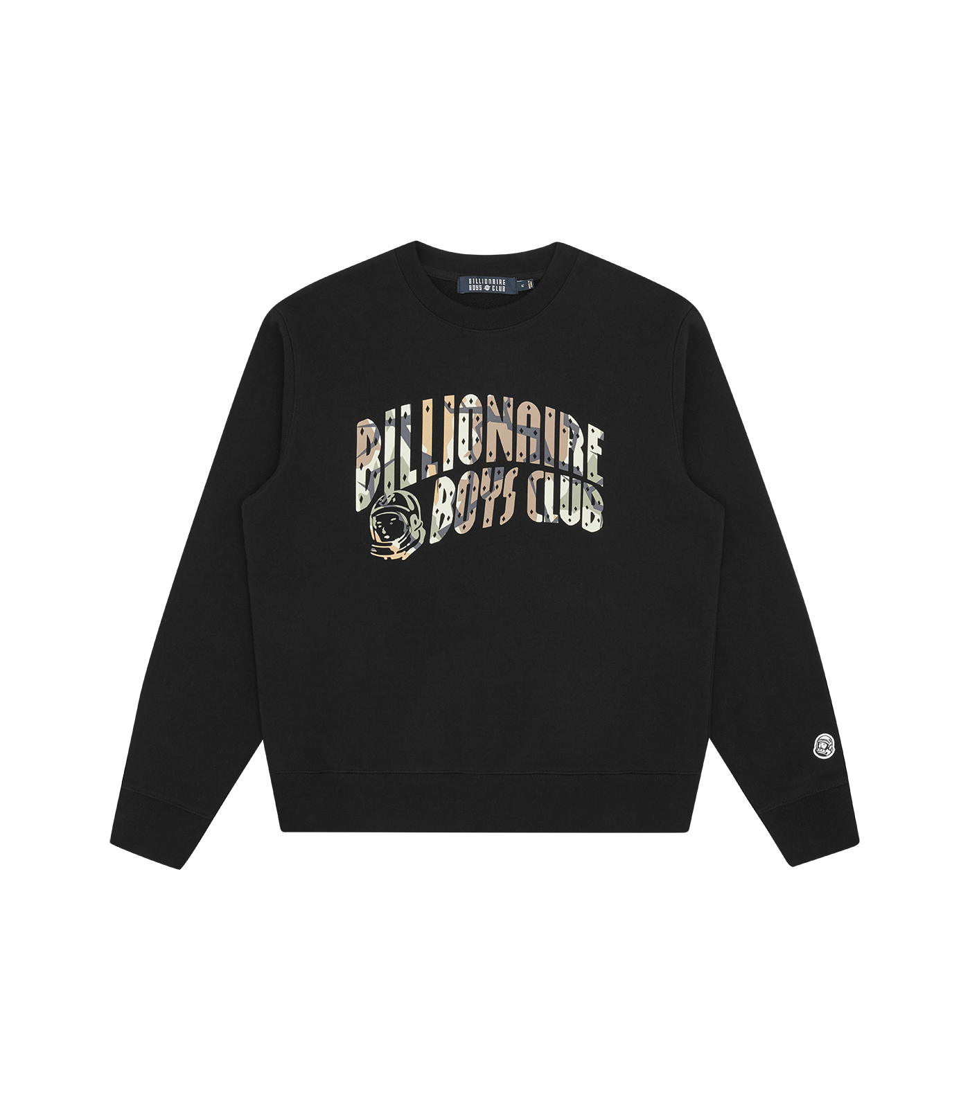 Billionaire boys club sweatshirt black discount