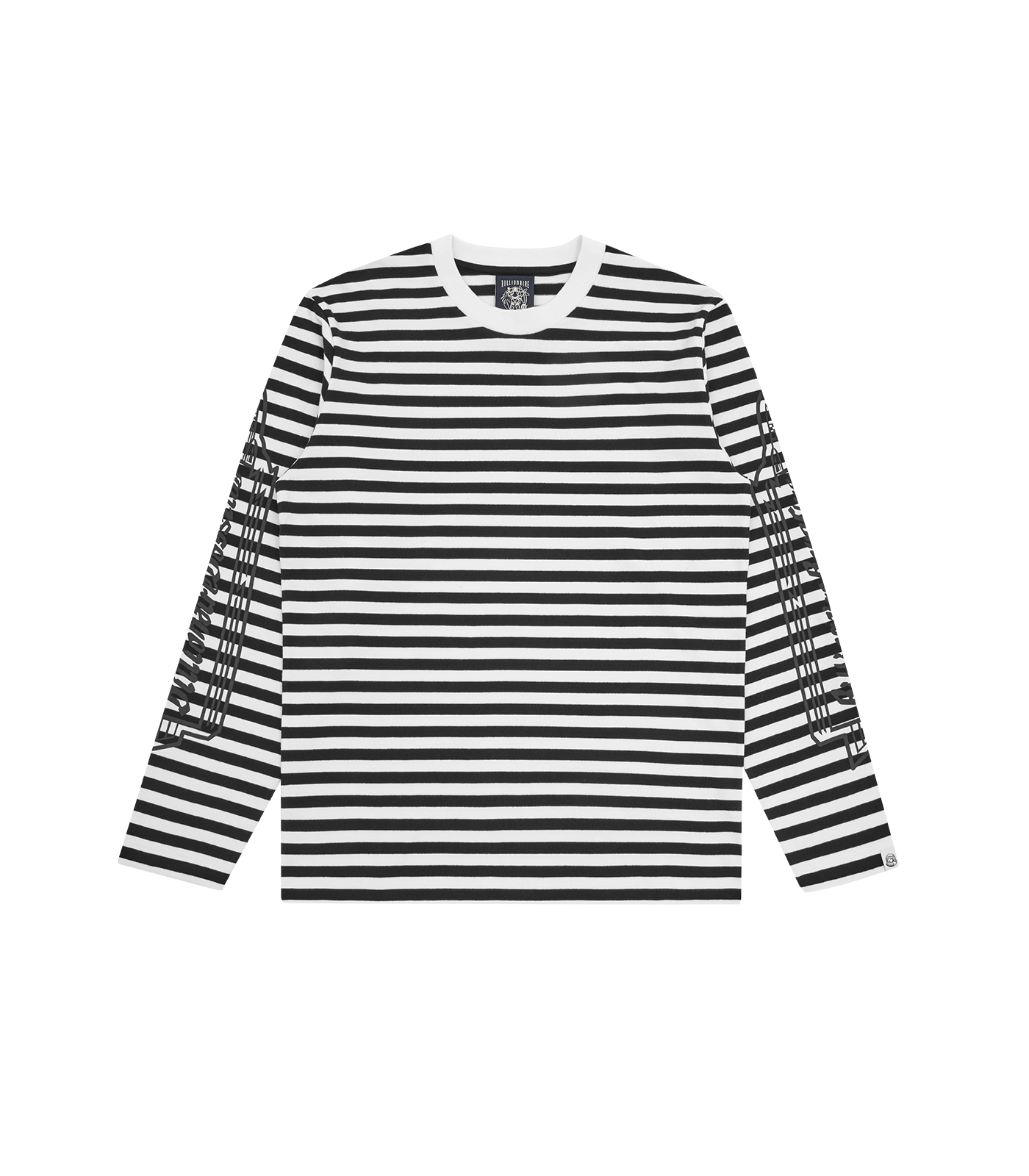 Black and white clearance striped shirt boys