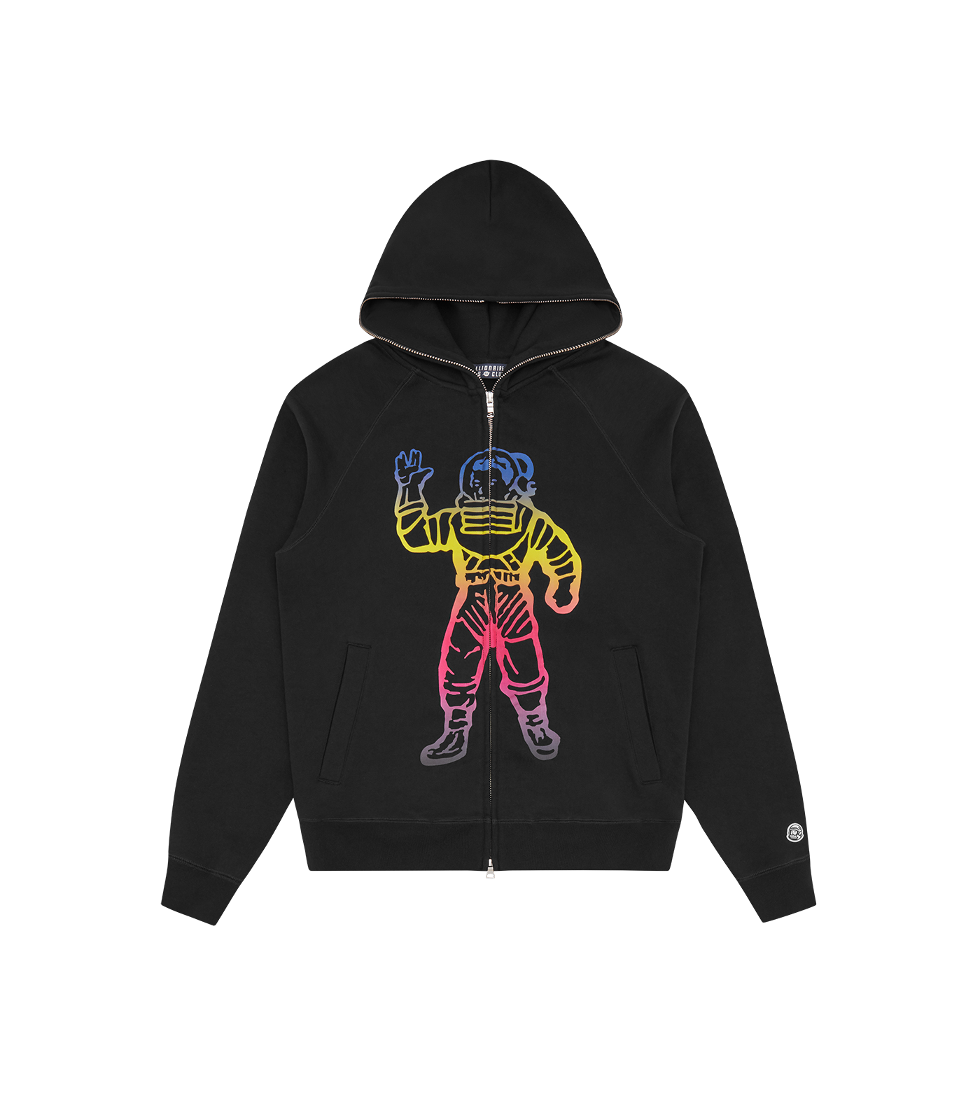Billionaire boys club full zip on sale