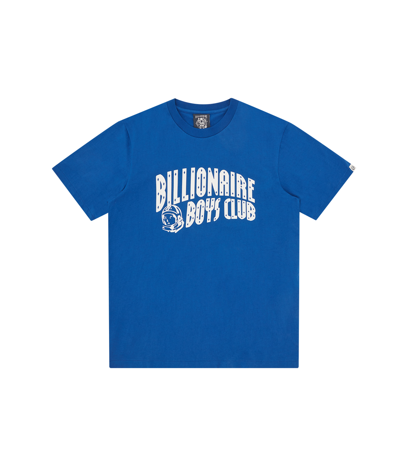 ARCH LOGO T SHIRT BLUE