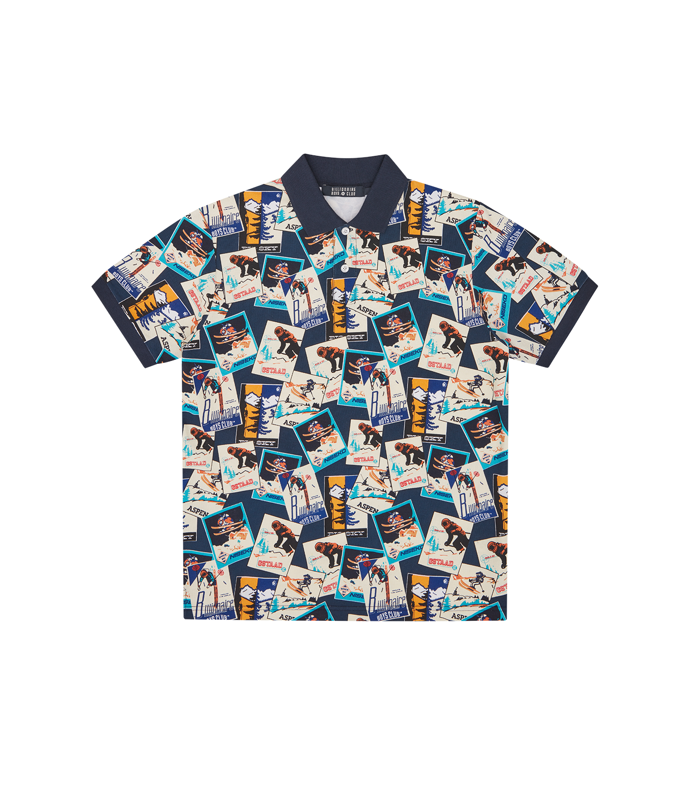 Polo ski shirt sales