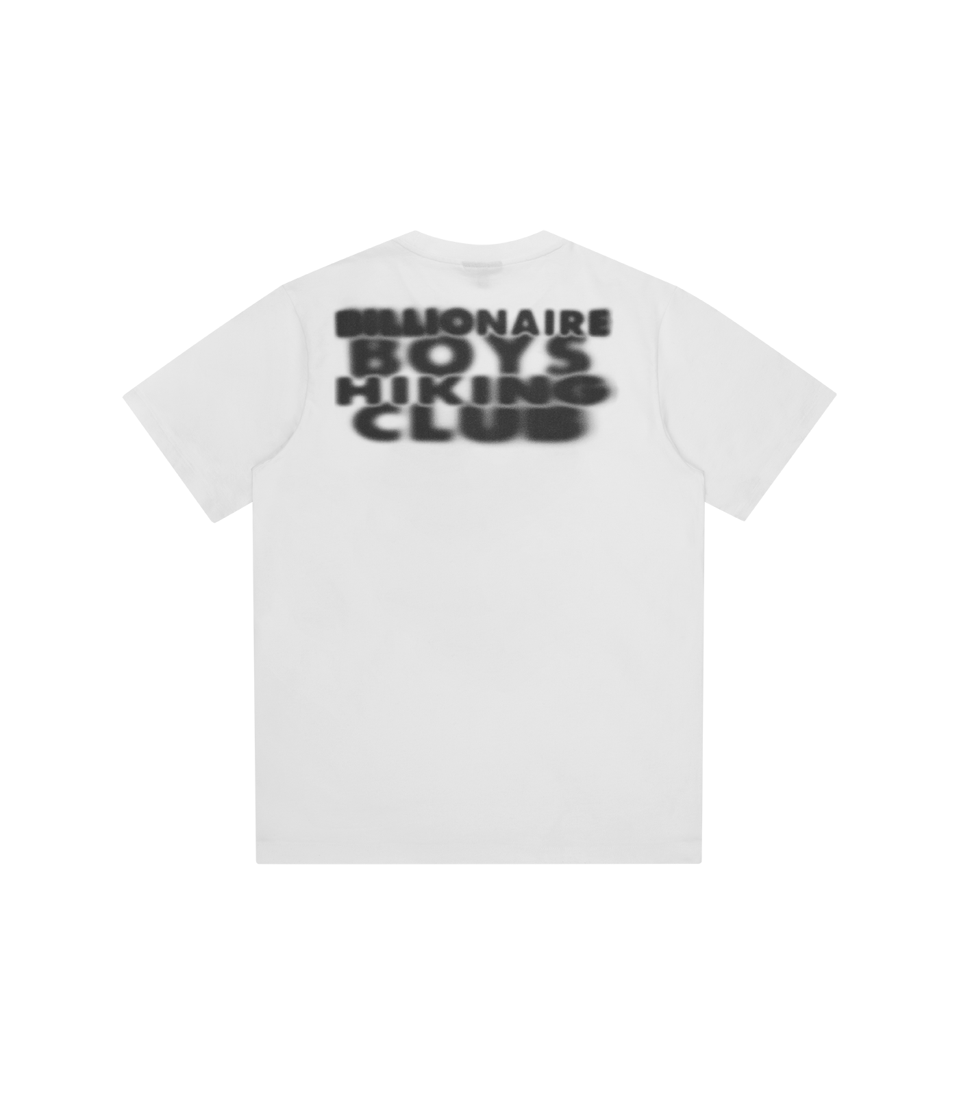 BBC ICECREAM X HILLSIDE ASTRO T SHIRT WHITE