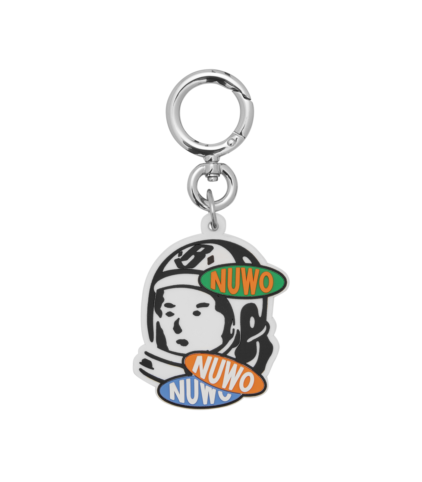 BBC X NUWO ASTRO KEYRING MULTI