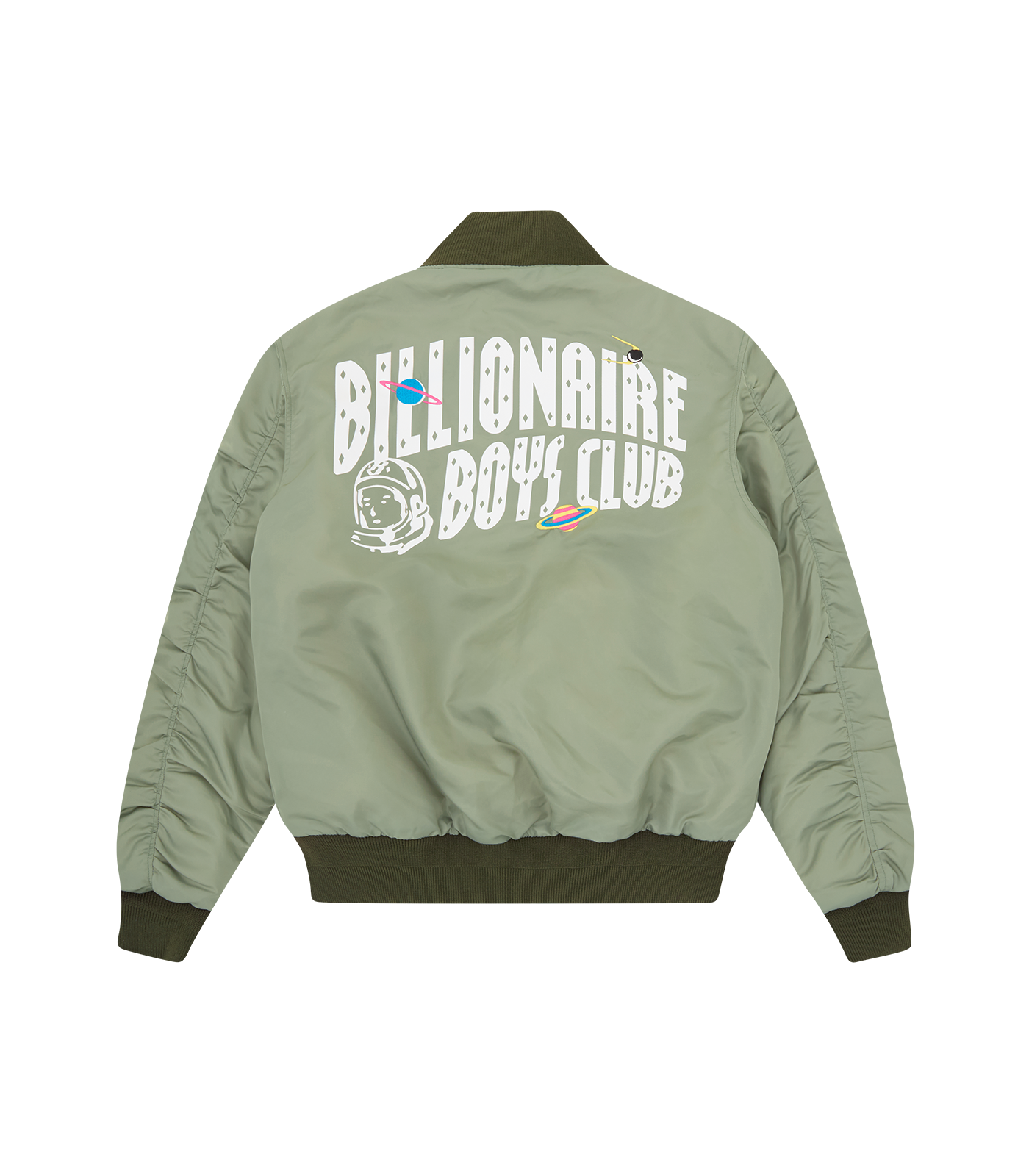 REVERSIBLE CAMO MA-1 JACKET - CAMO – Billionaire Boys Club REVERSIBLE CAMO MA-1 JACKET - CAMO – Billionaire Boys Club