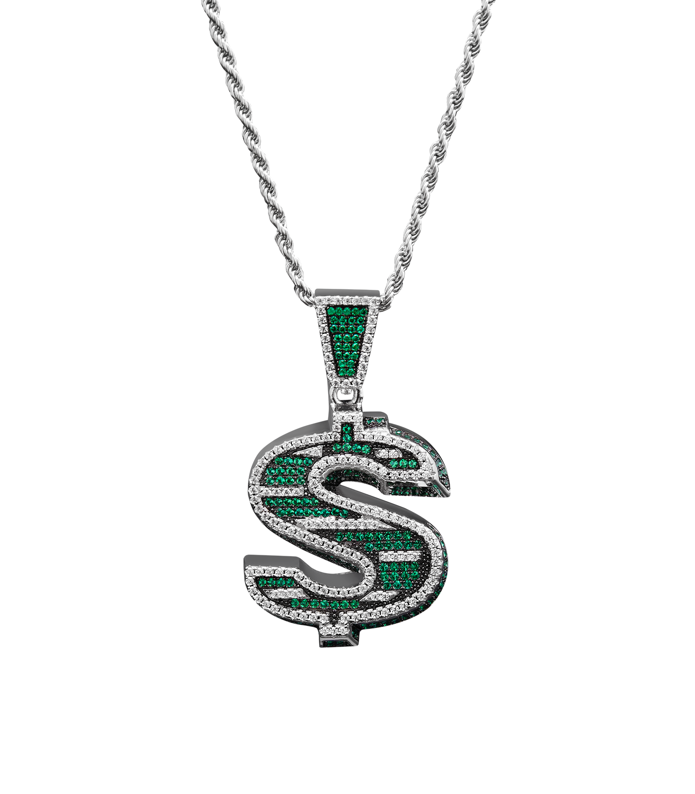 Silver 2025 necklace boys