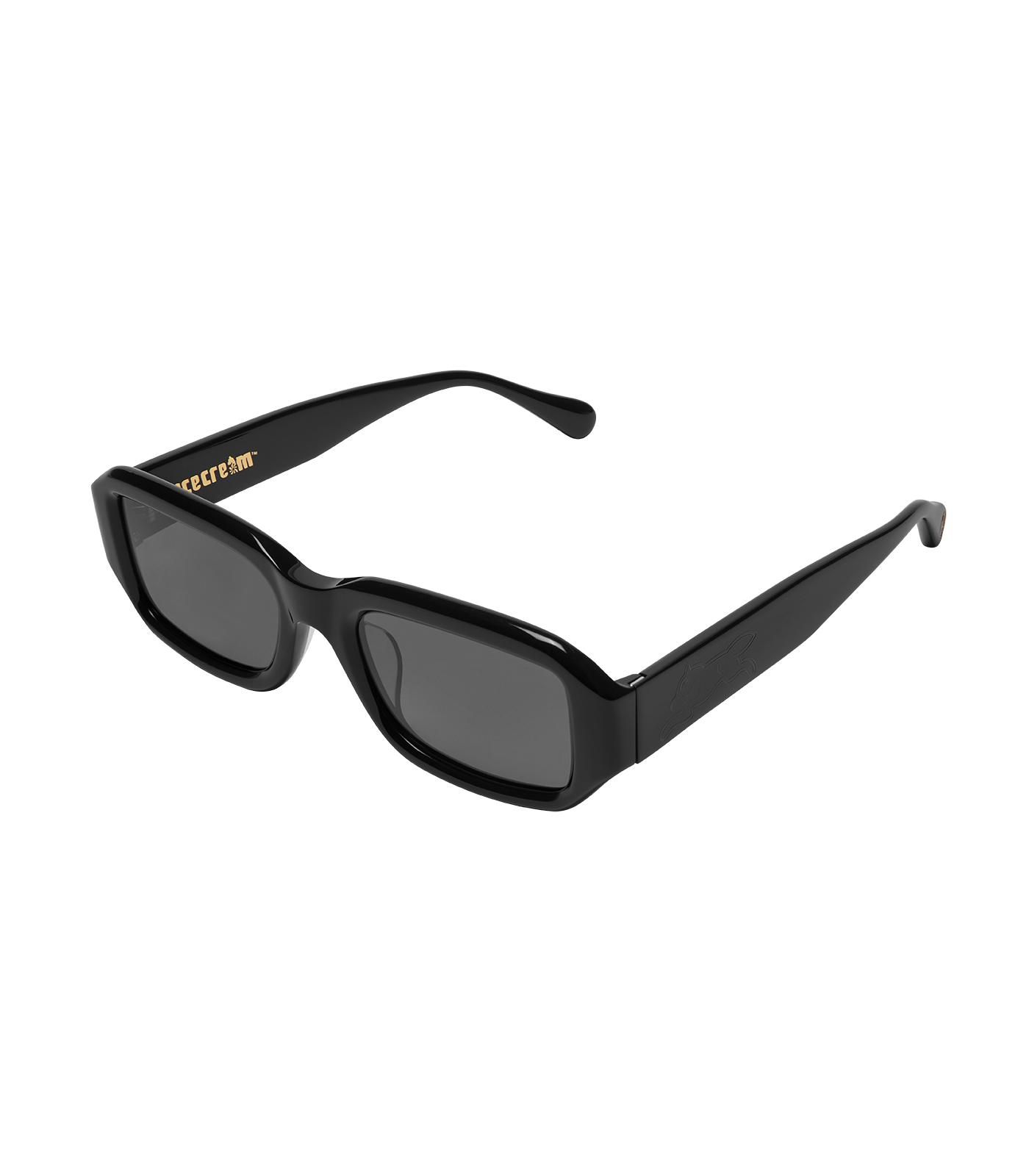 Black dog sunglasses sales