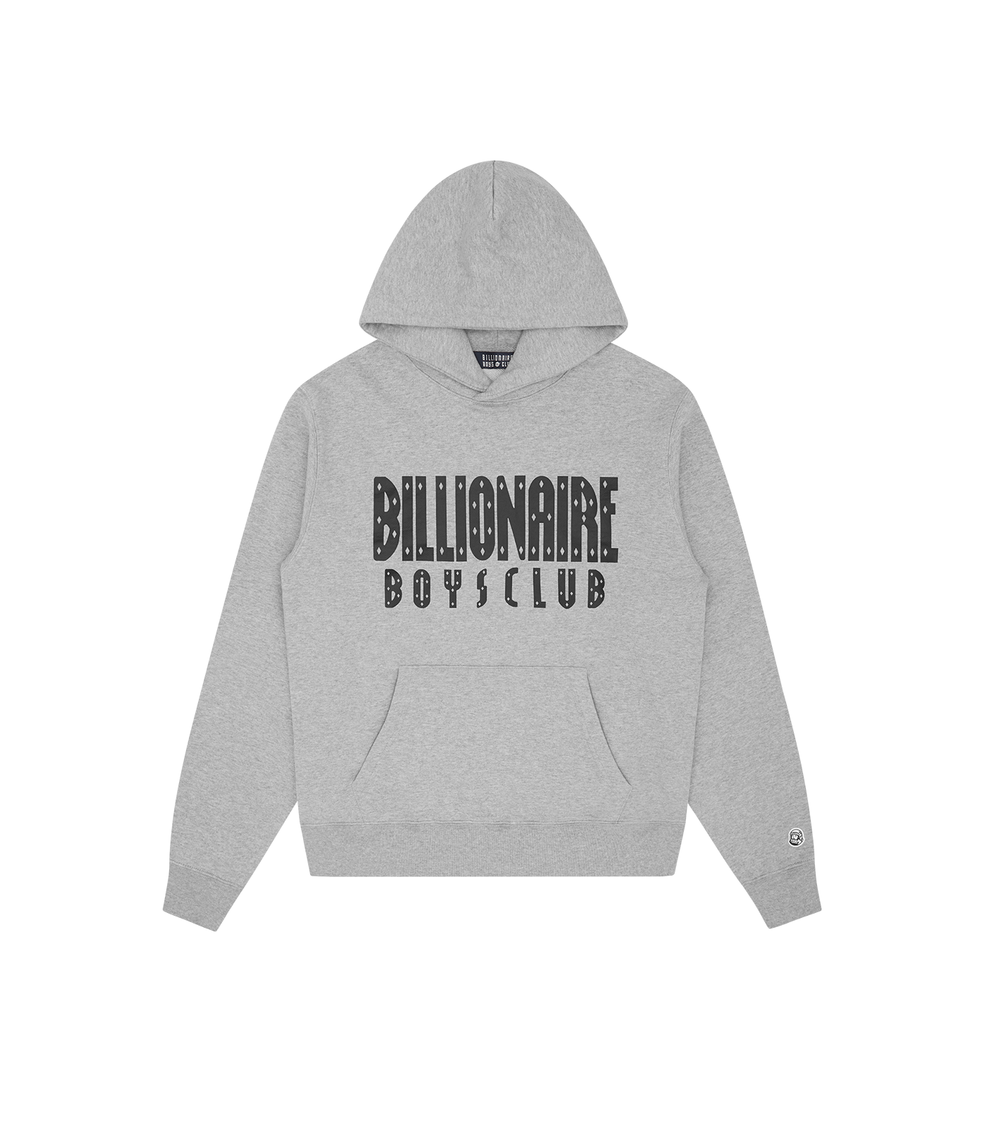 Grey billionaire club hoodie sales