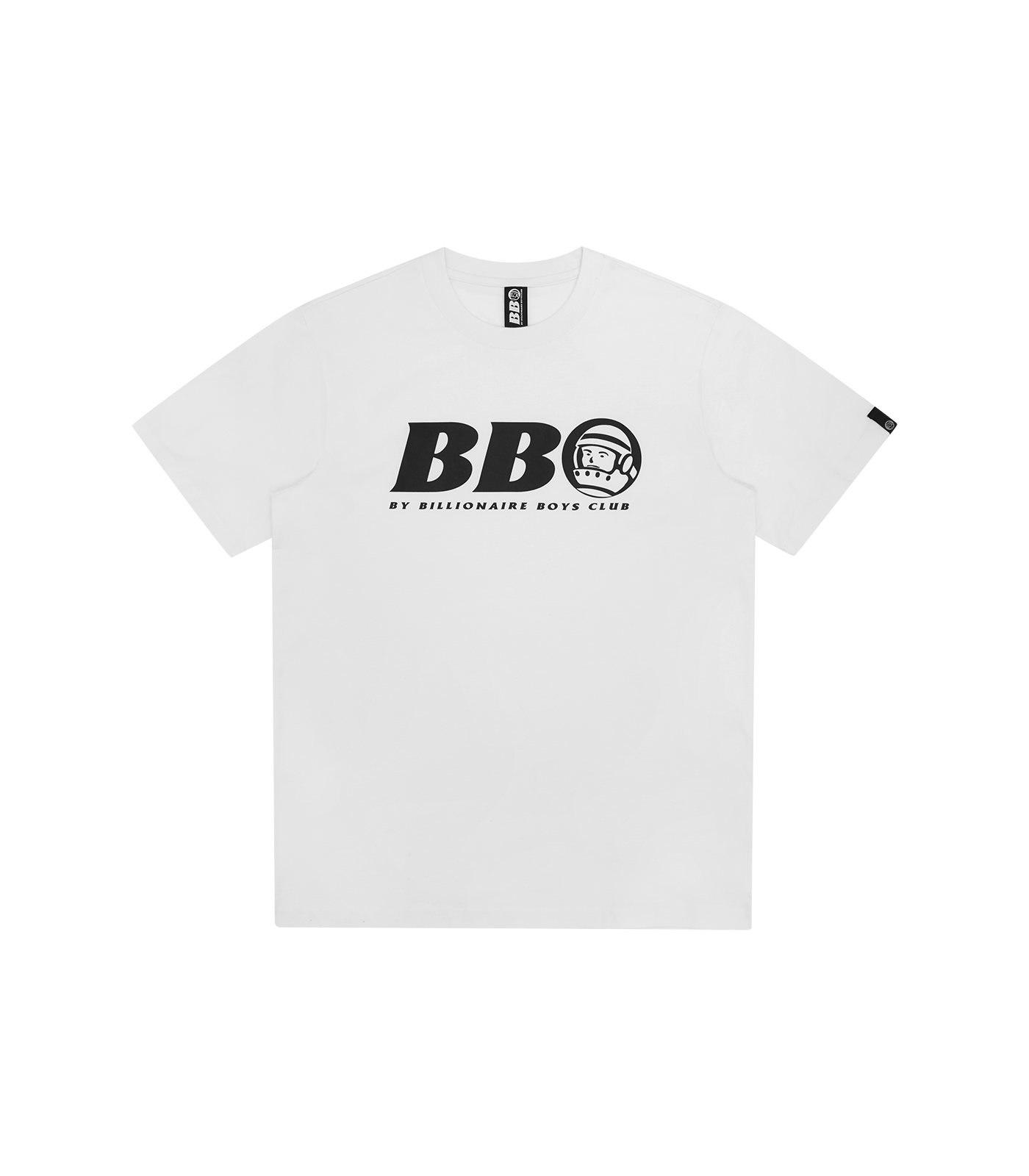 BB ASTRO T-SHIRT - WHITE – Billionaire Boys Club