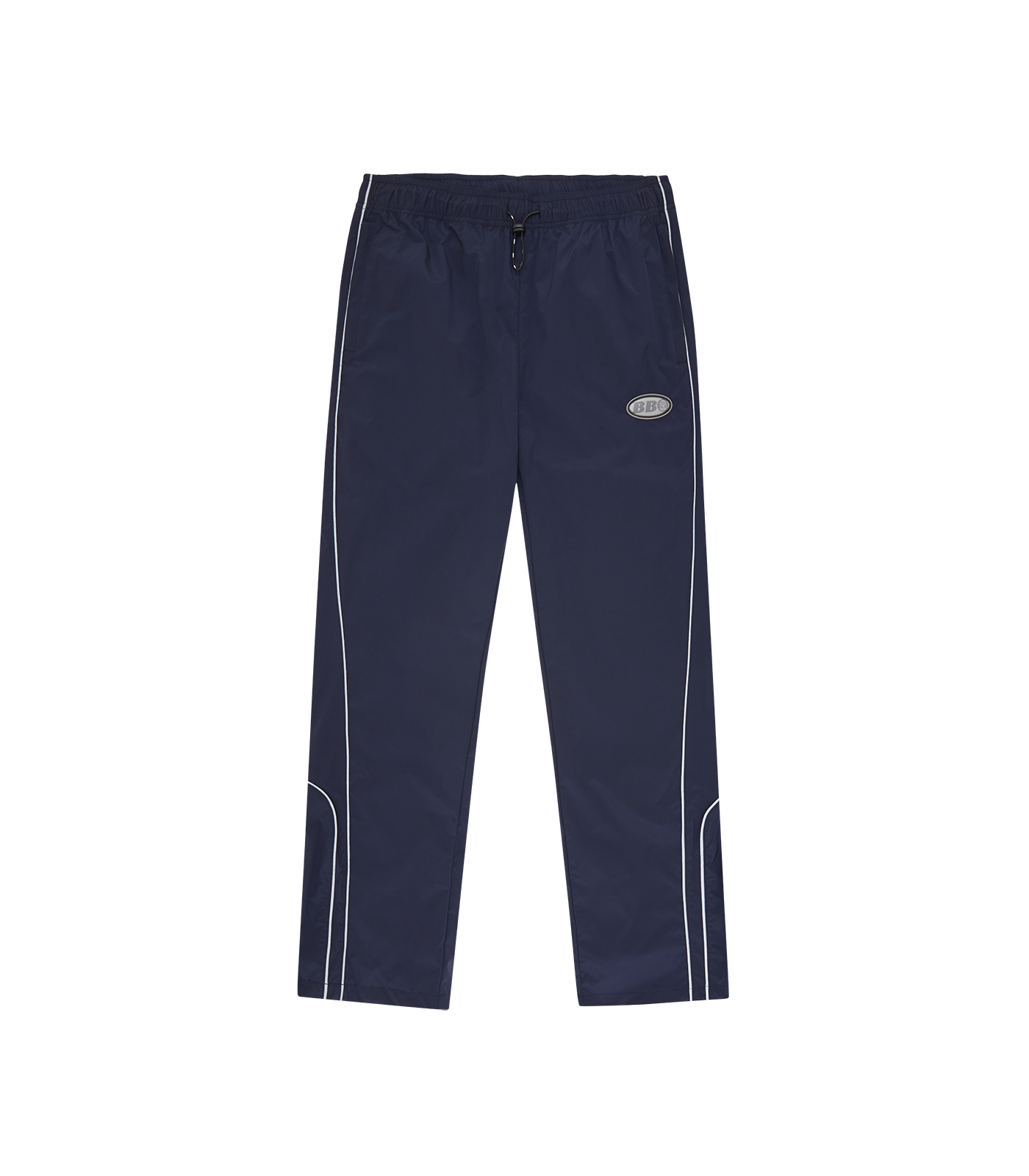 REFLECTIVE BB ASTRO TRACK PANT NAVY