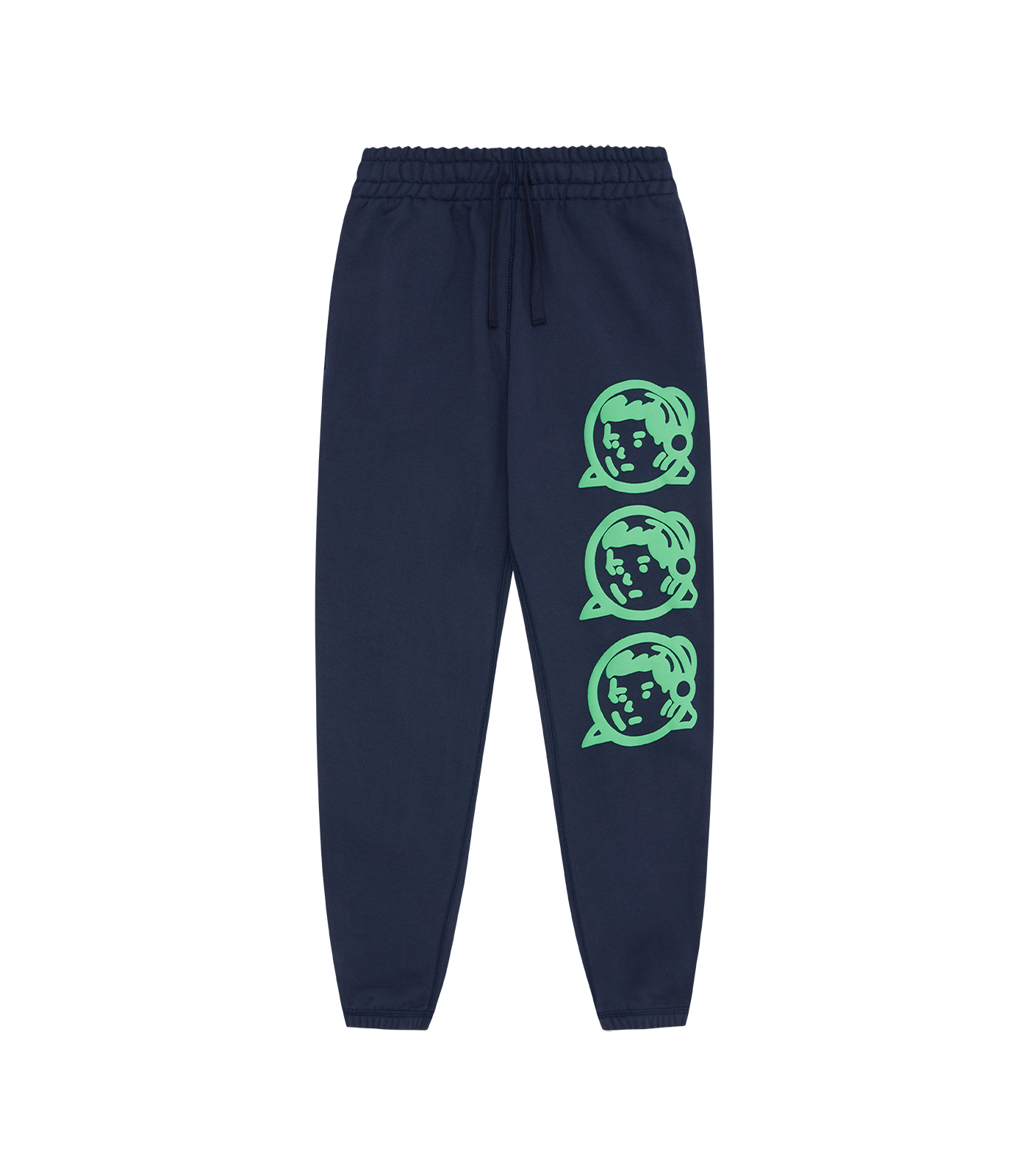 KIDS REPEAT ASTRO SWEATPANTS NAVY
