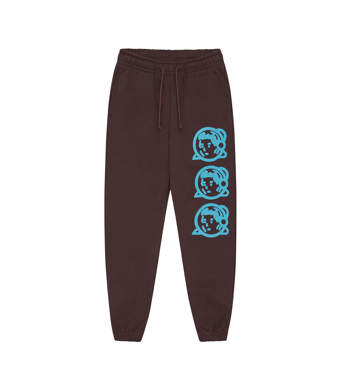 Brown kids sweatpants sales