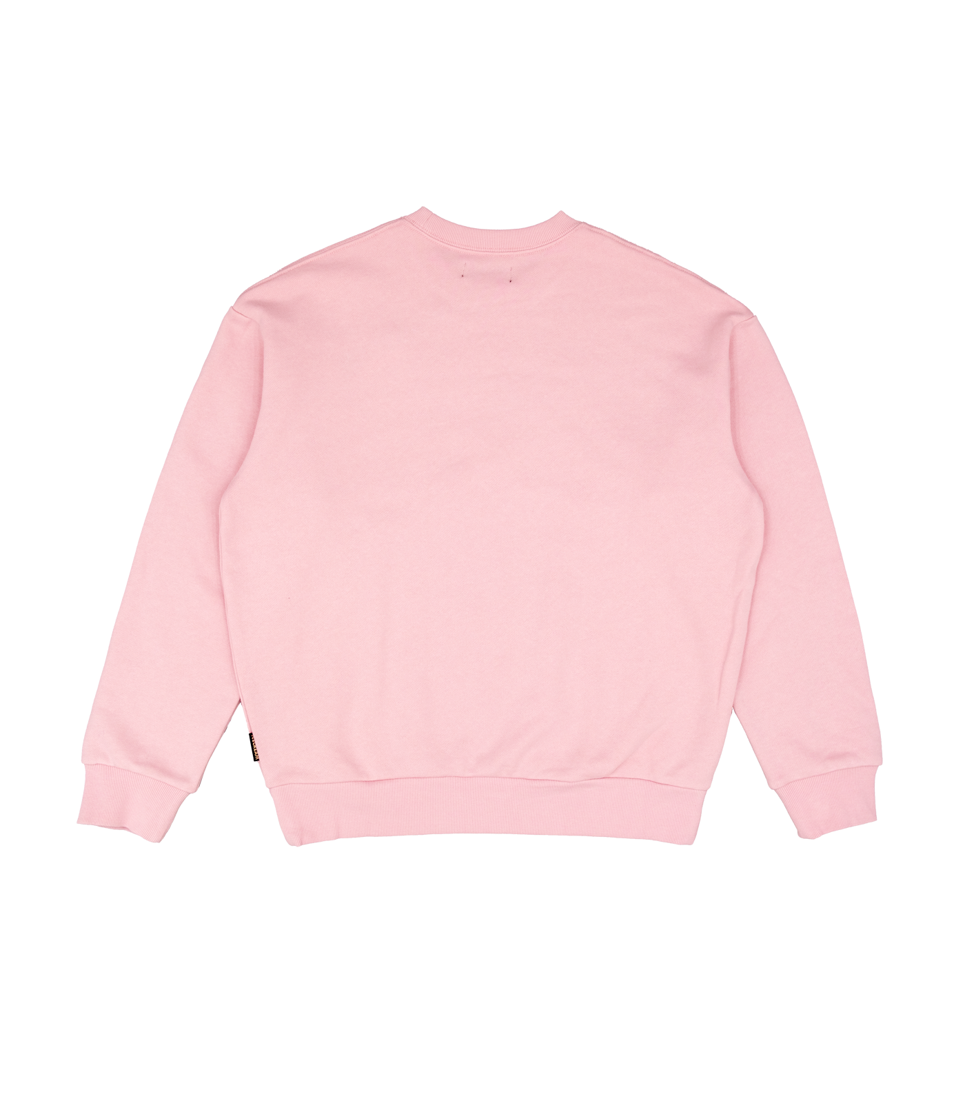 Light sales pink crewneck