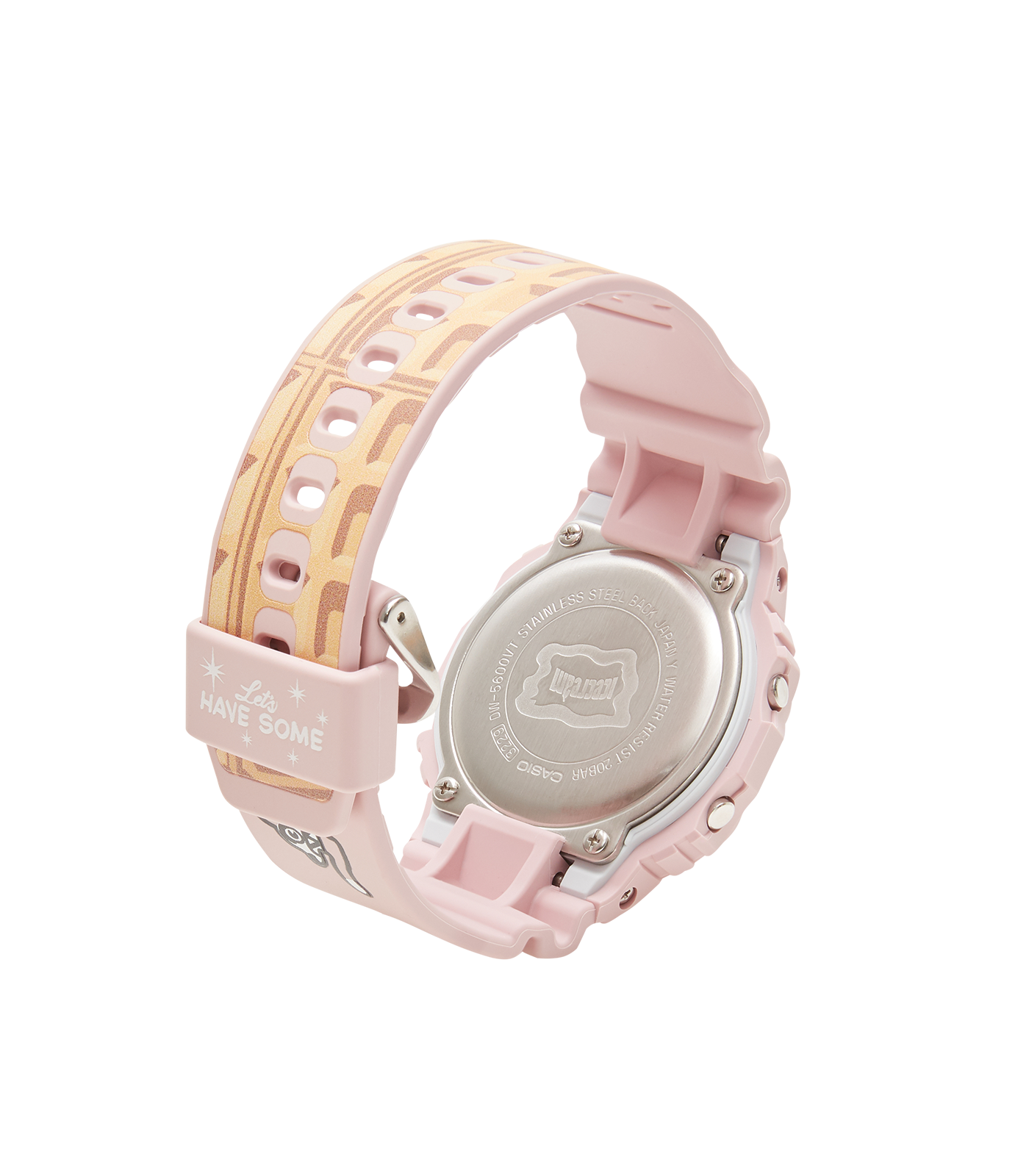 G shock dw 5600 pink 2025