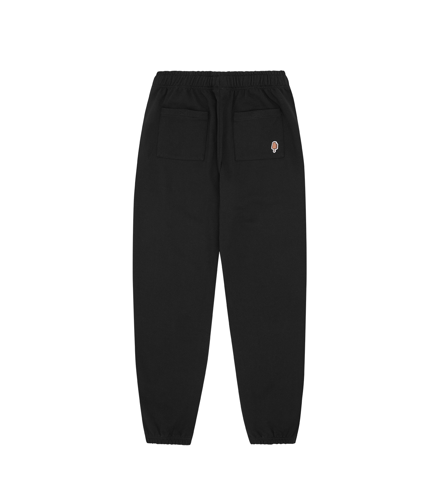Black dog sweatpants sale