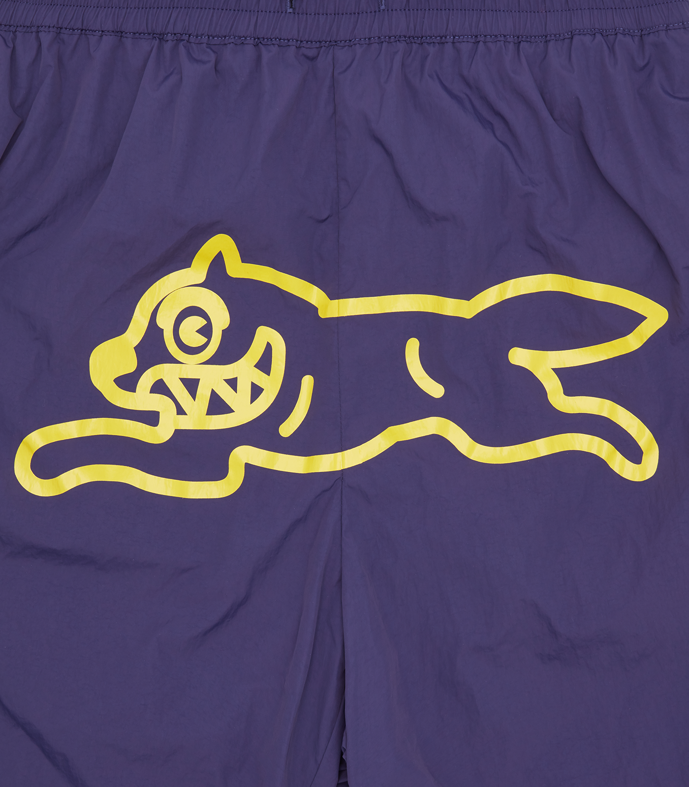 Doggy top swim trunks