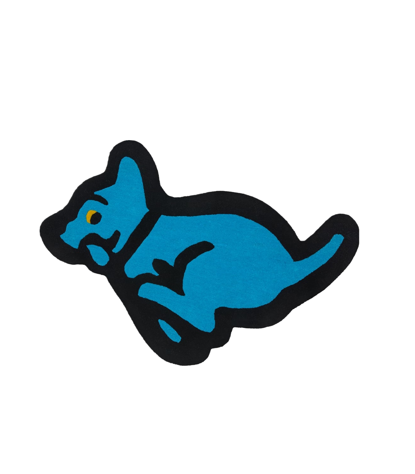 RUNNING PUPPY RUG - BLUE – Billionaire Boys Club