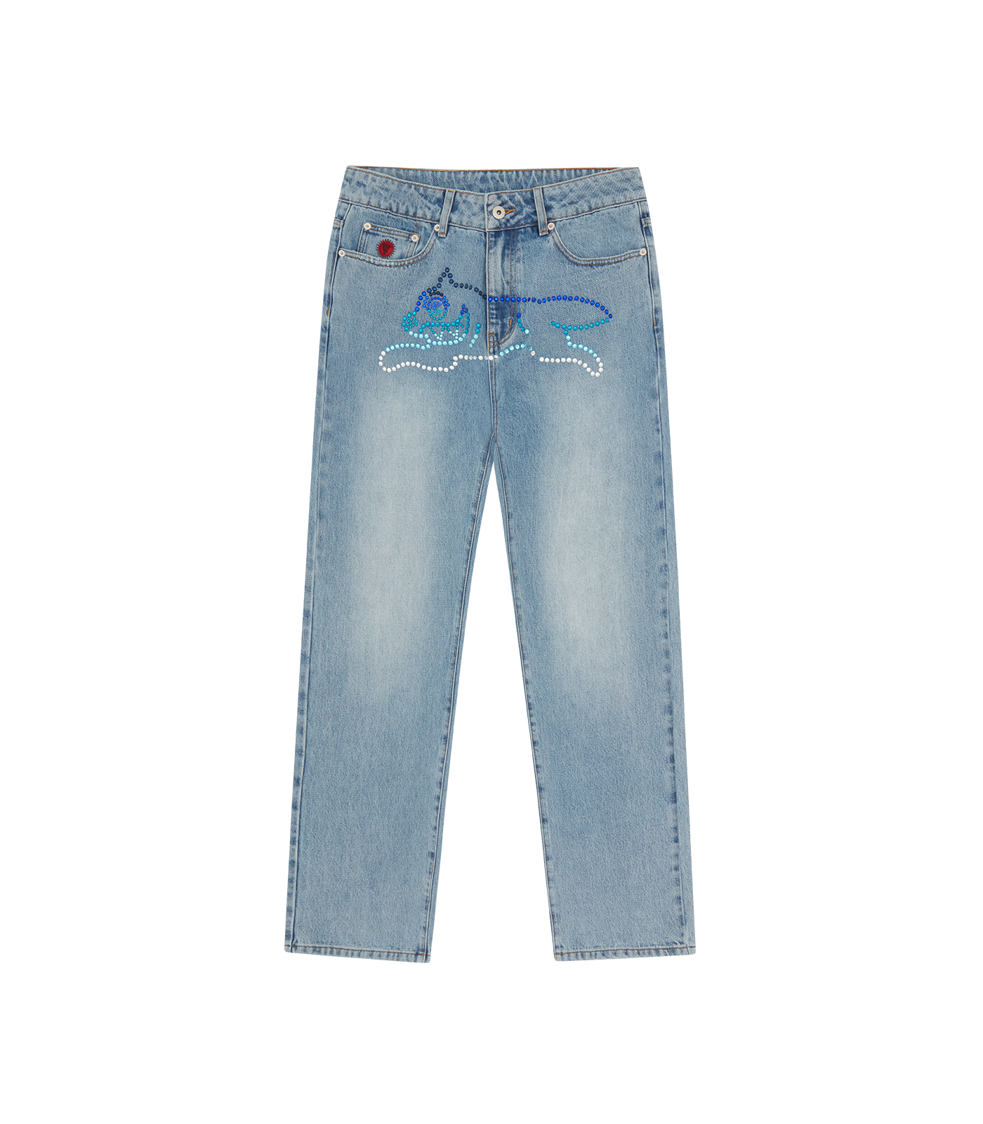 Bbc ice cream running online dog jeans