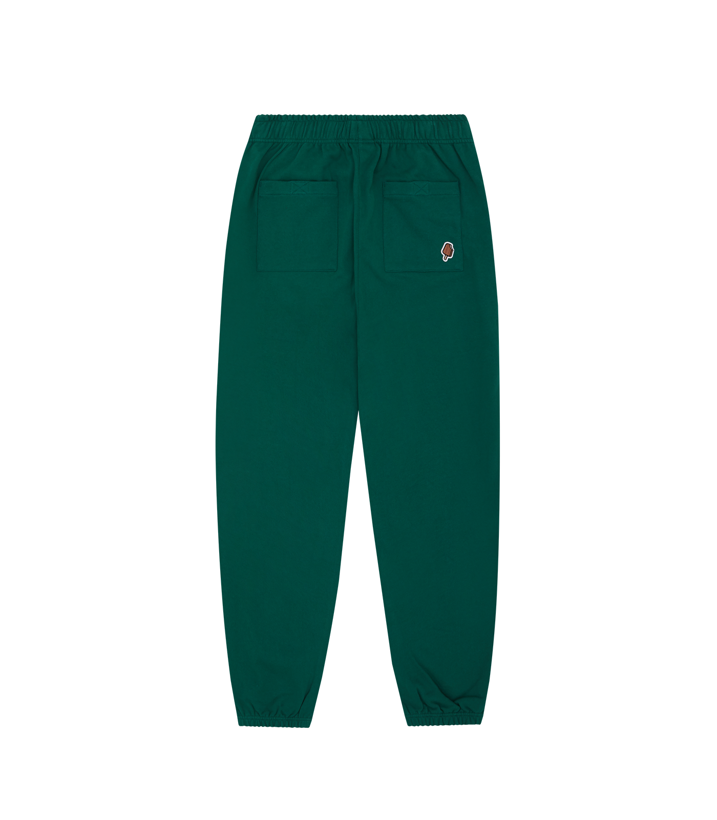 RUNNING DOG SWEATPANTS GREEN Billionaire Boys Club