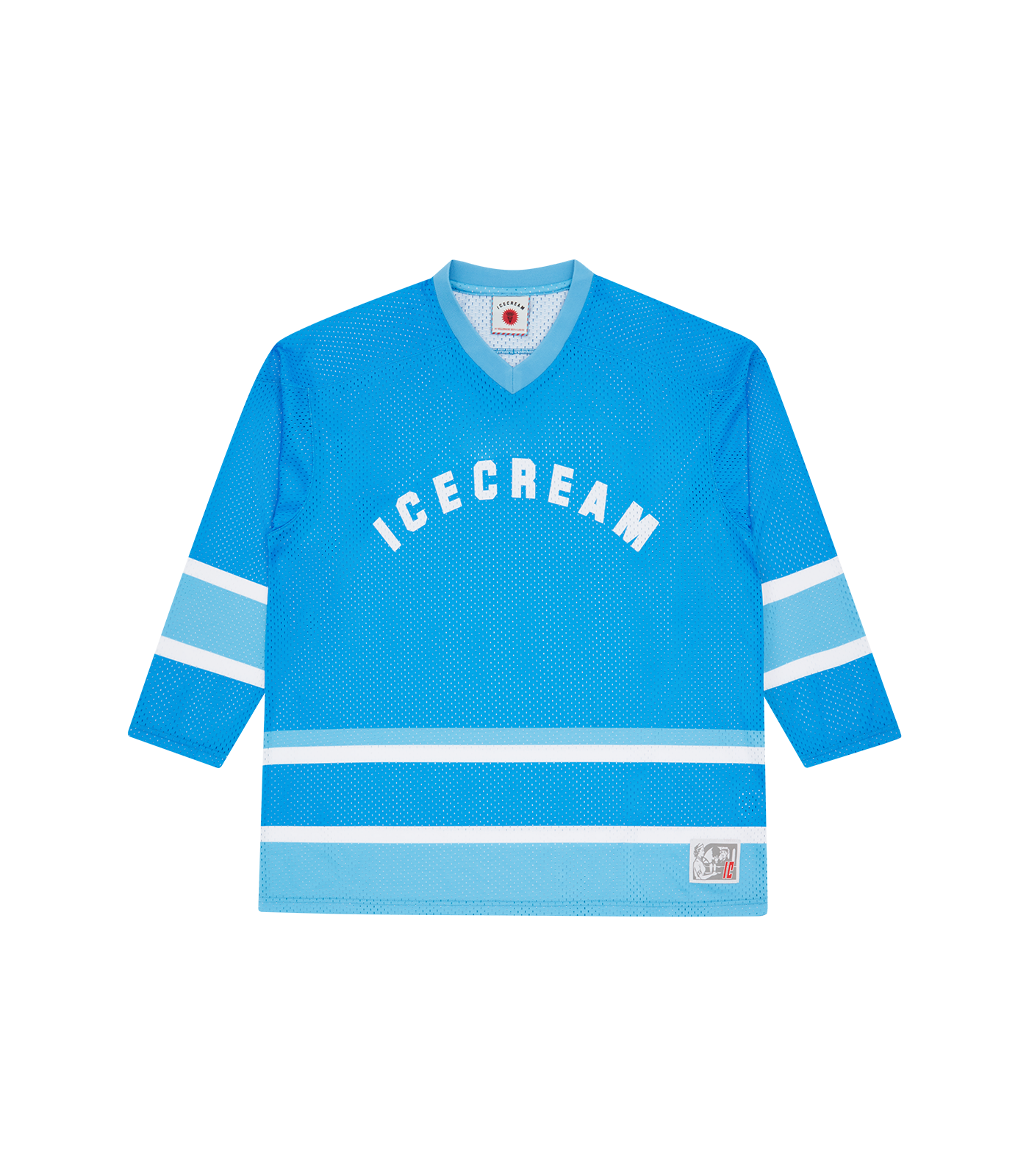 Supreme freaky hockey sales jersey