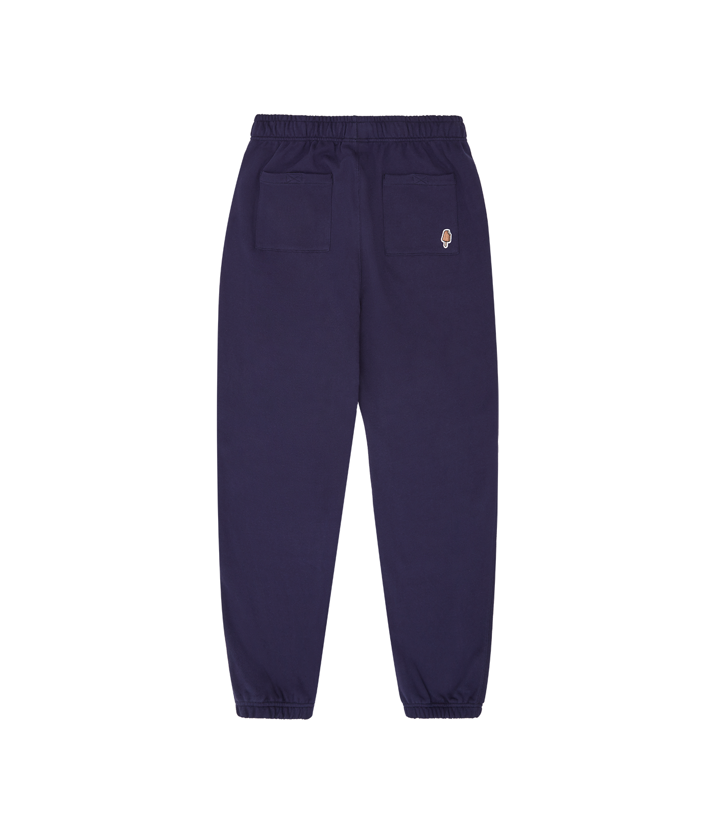 Champion sweatpants navy top