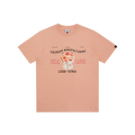 SPECIAL FLAVOUR T-SHIRT - CORAL