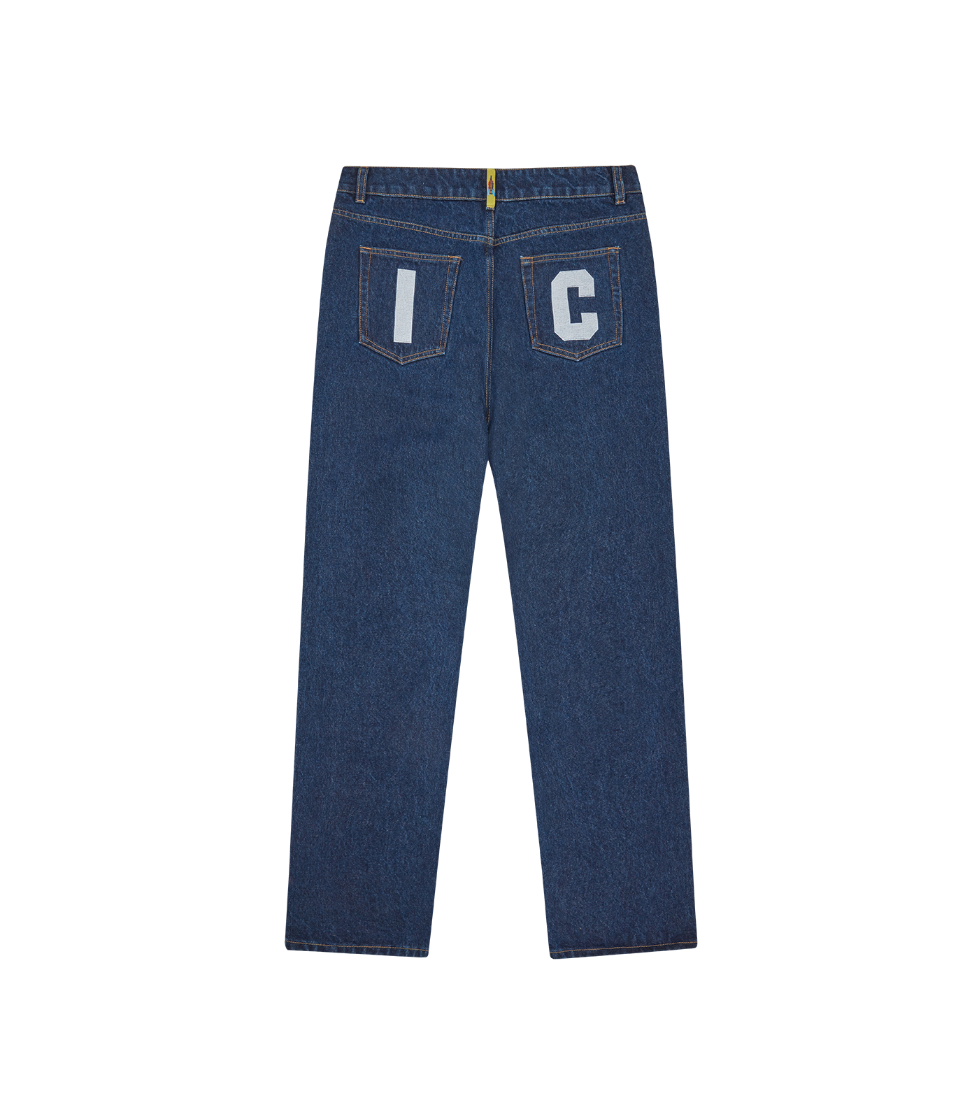 RUNNING DOG DENIM PANTS - INDIGO – Billionaire Boys Club RUNNING DOG DENIM PANTS - INDIGO – Billionaire Boys Club