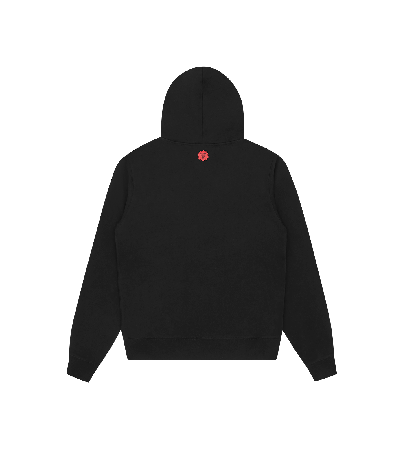 RUNNING DOG POPOVER HOOD - BLACK – Billionaire Boys Club RUNNING DOG POPOVER HOOD - BLACK – Billionaire Boys Club