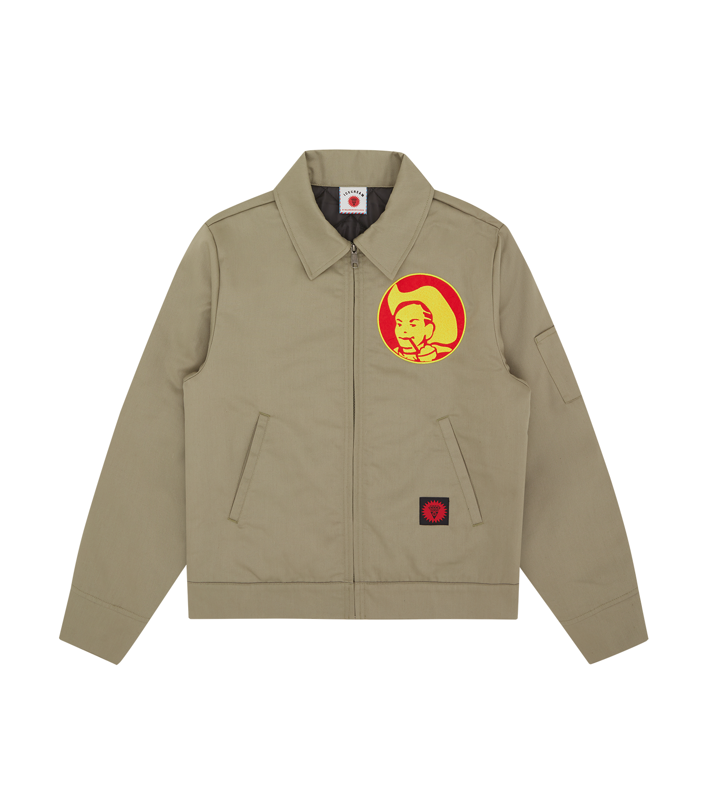 BBC ICECREAM WORK JACKET ジャケット BBC ICECREAM WORK JACKET ジャケット