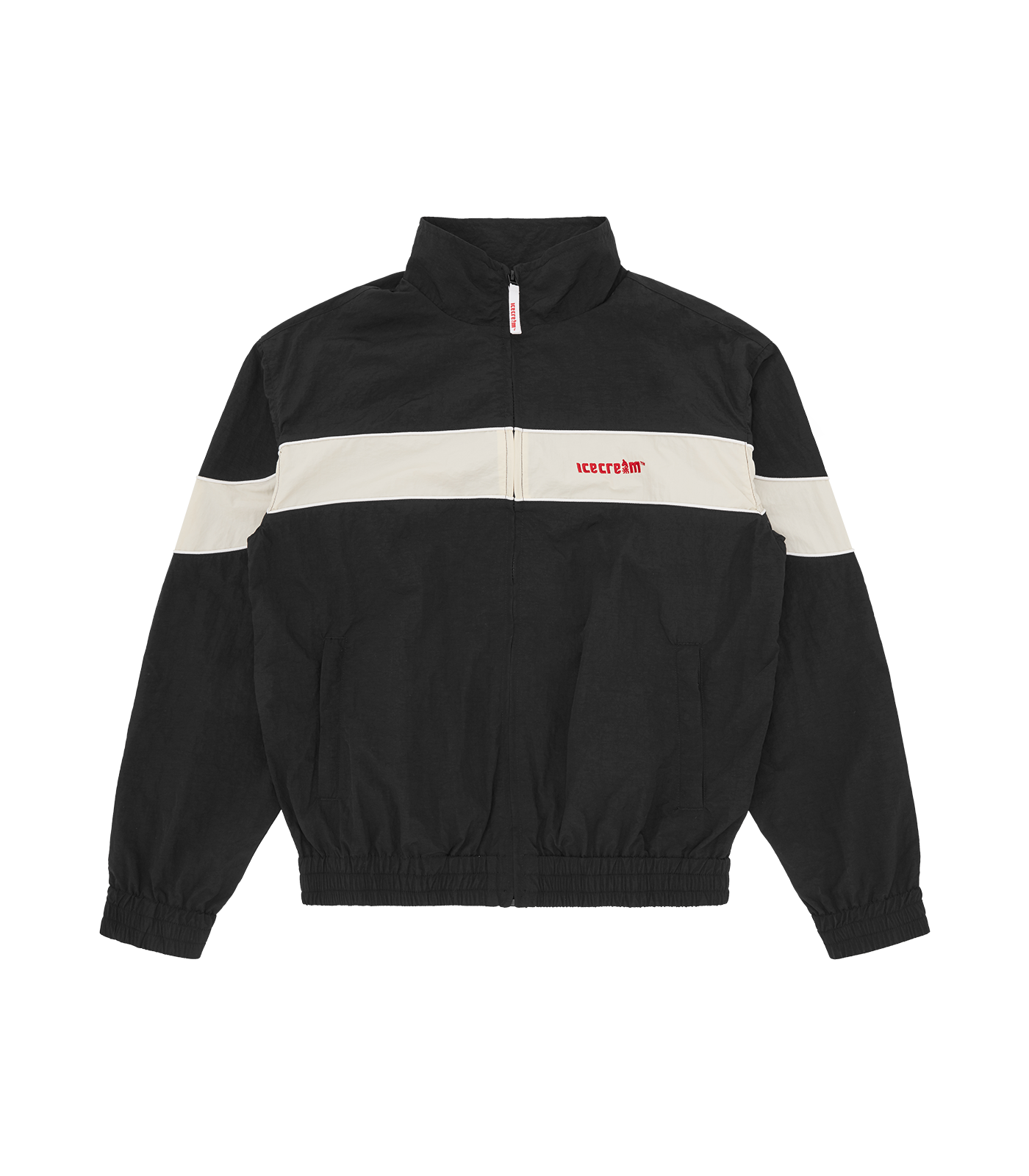 NYLON TRACK JACKET - BLACK – Billionaire Boys Club NYLON TRACK JACKET - BLACK – Billionaire Boys Club