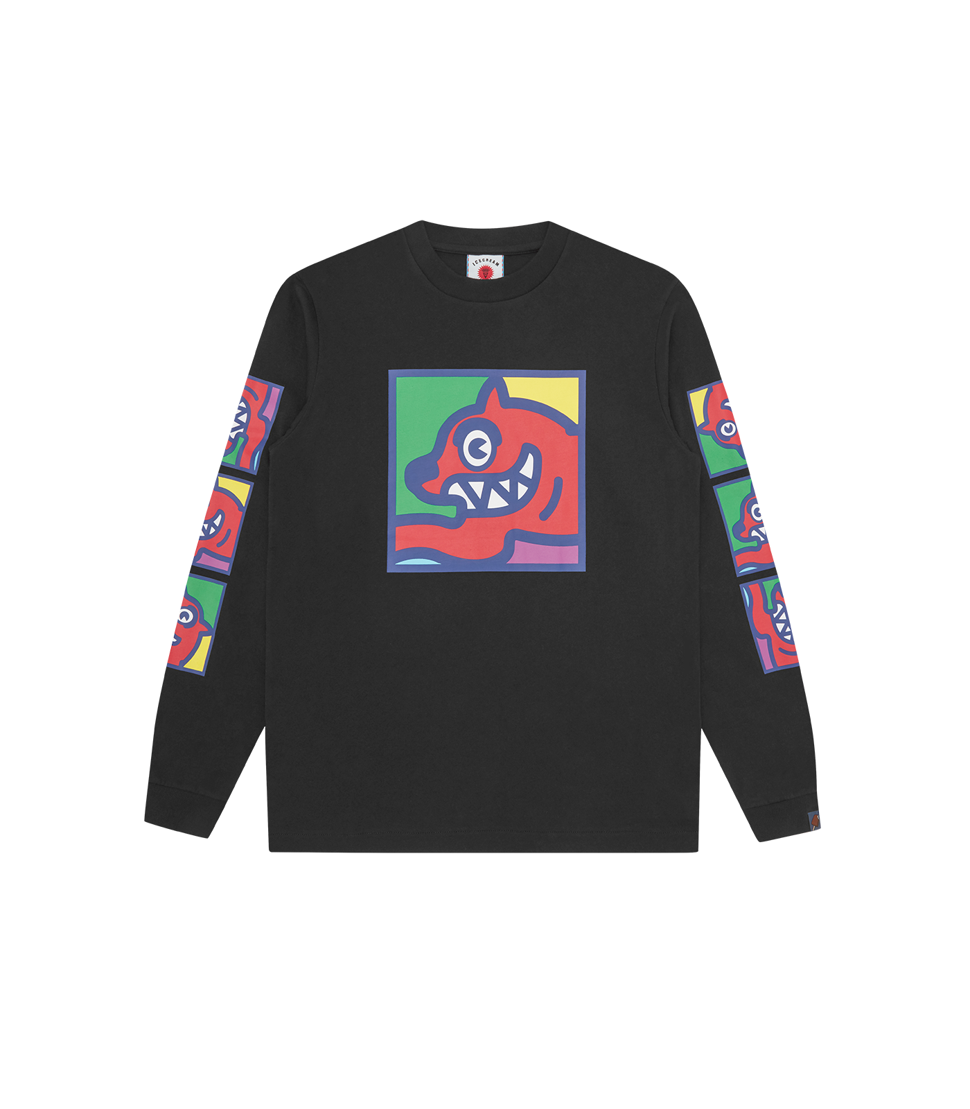 Logo Pharrell Ice Cream Clothing Icecream Brand Ice Cream T Shirt