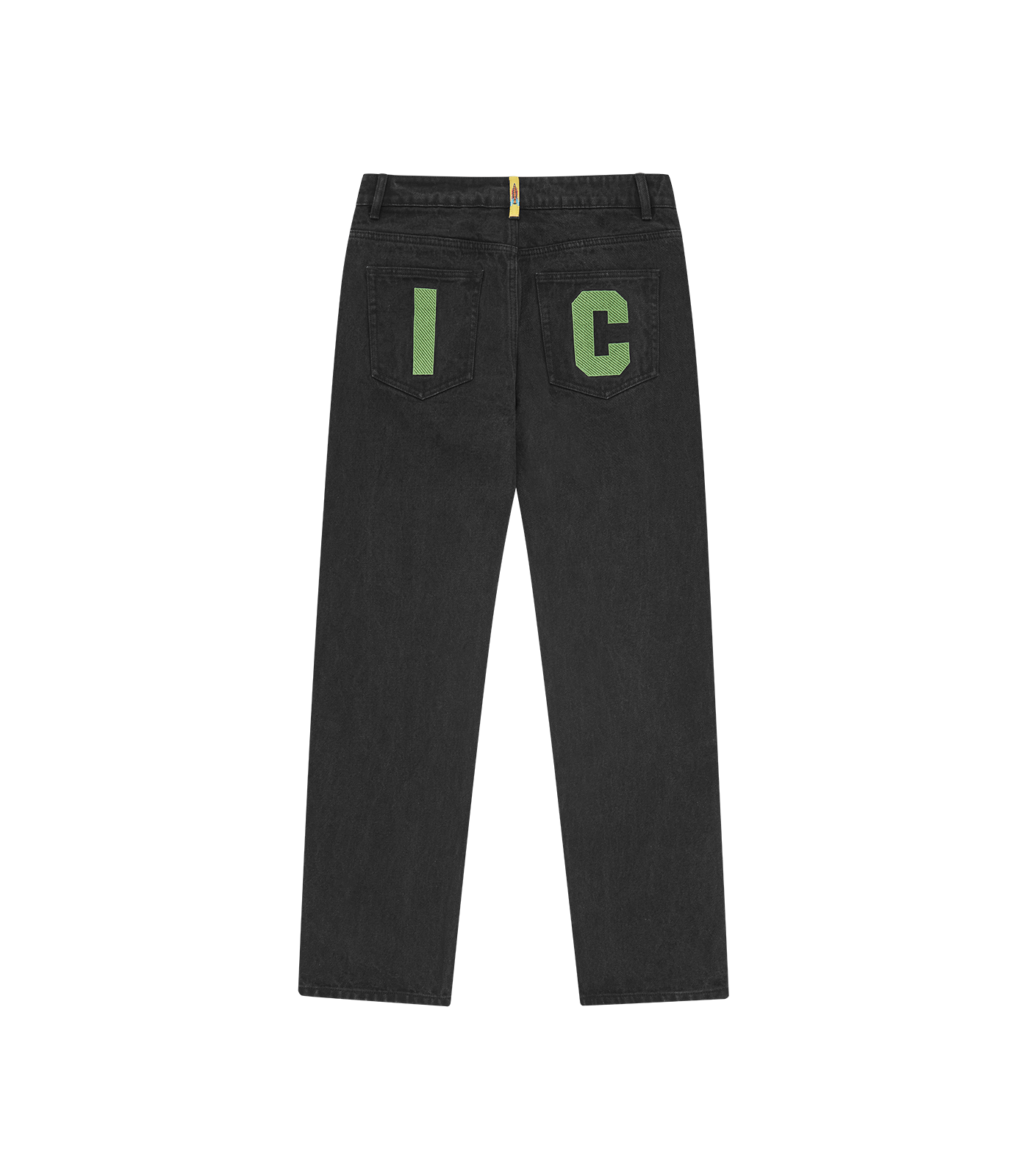 RUNNING DOG DENIM PANT - BLACK DENIM – Billionaire Boys Club RUNNING DOG DENIM PANT - BLACK DENIM – Billionaire Boys Club