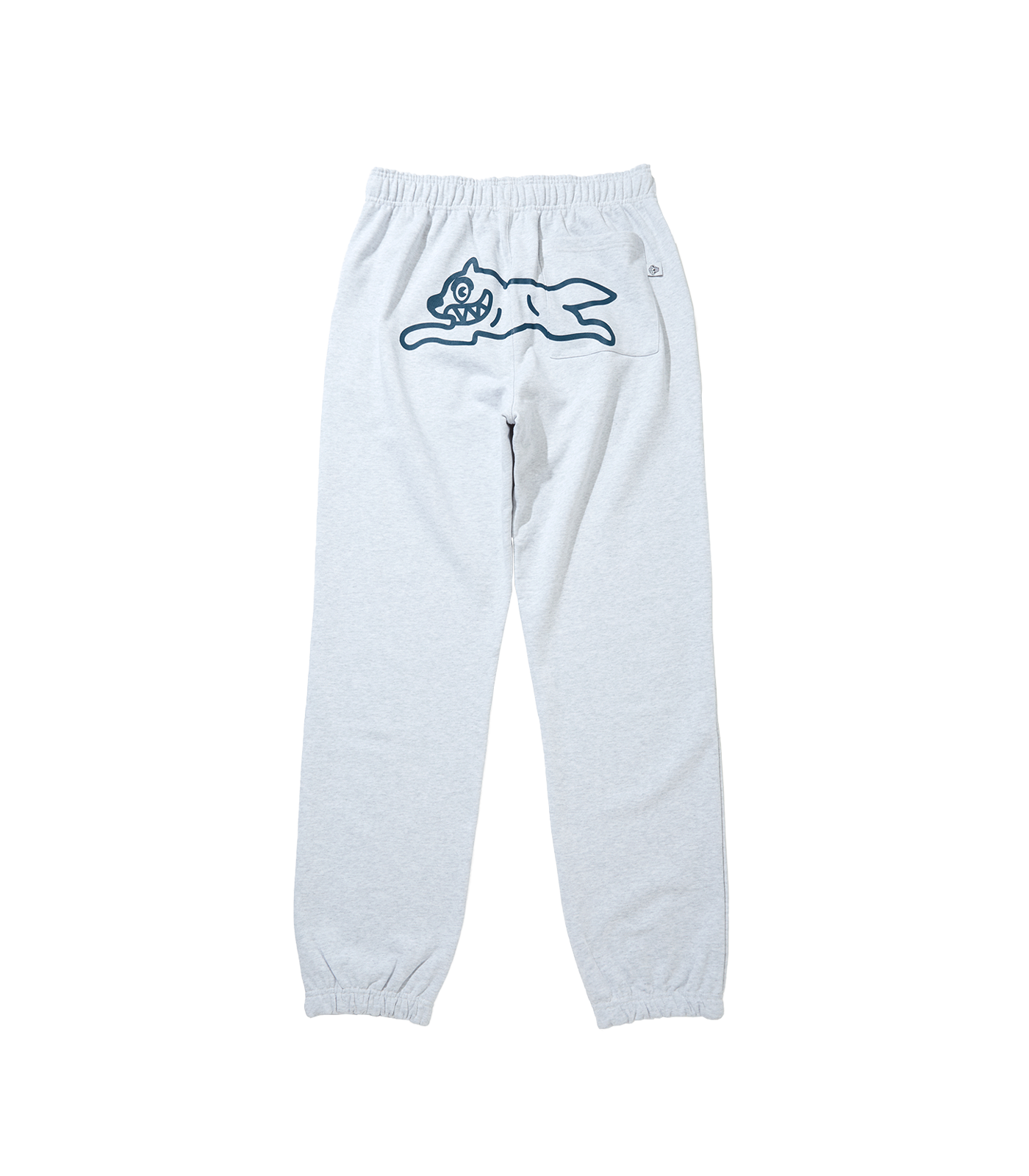 IC RUNNING DOG SWEATPANTS ASH GREY – Billionaire Boys Club