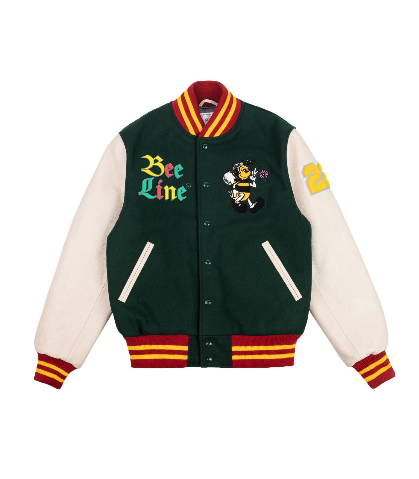 Gucci 2025 varsity jacket