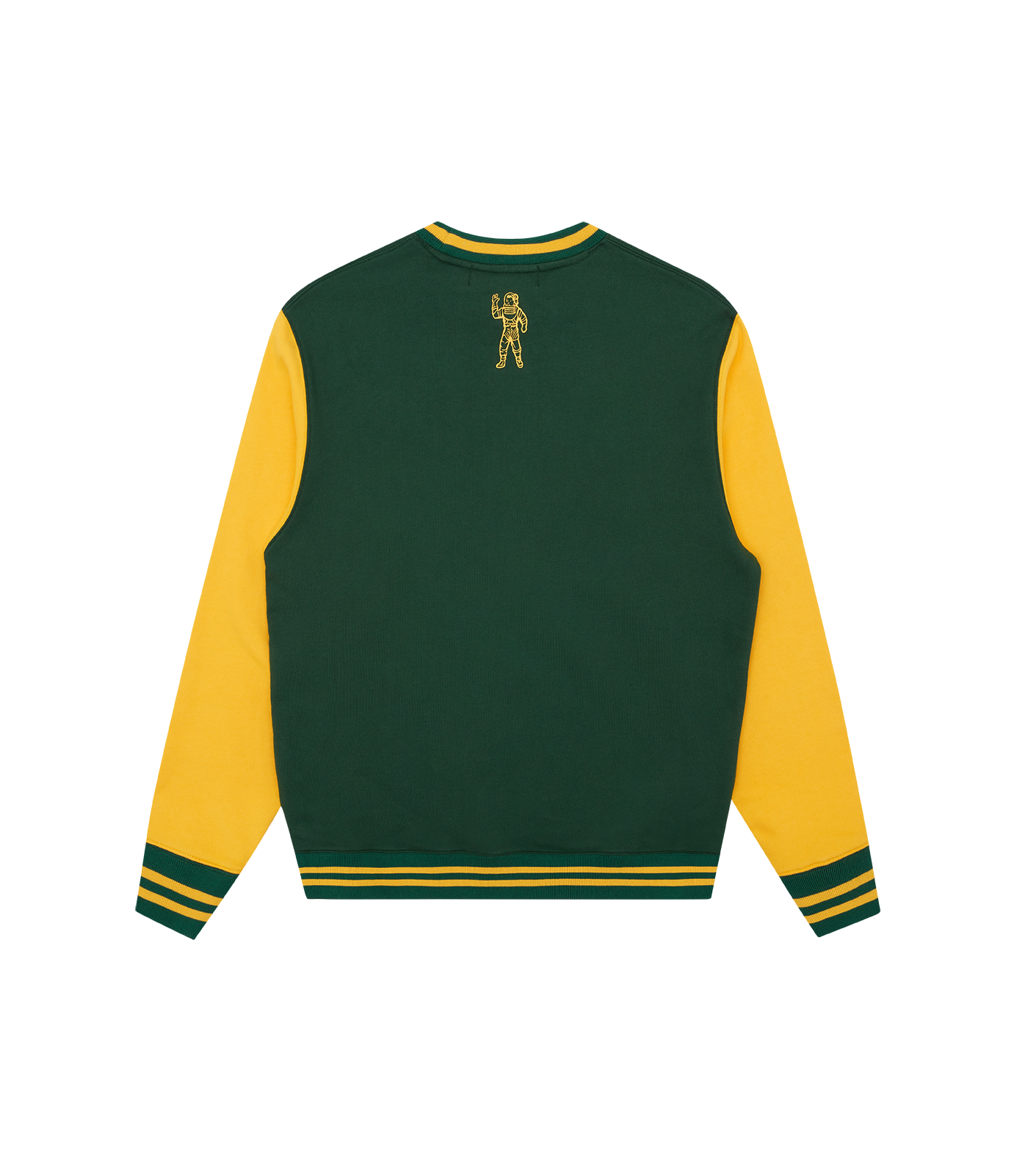 Billionaire boys hot sale club yellow sweatsuit