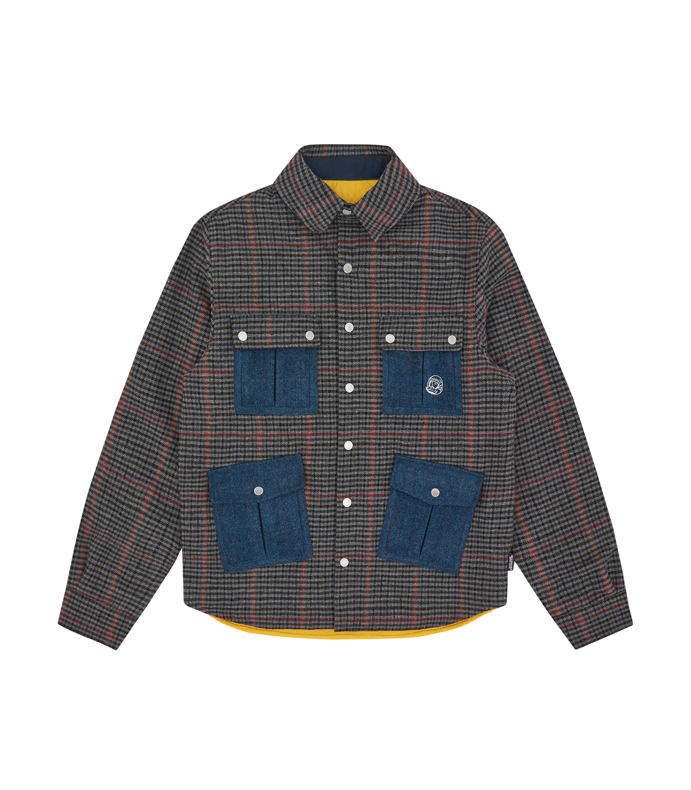 Billionaire boys 2025 club checkered hoodie