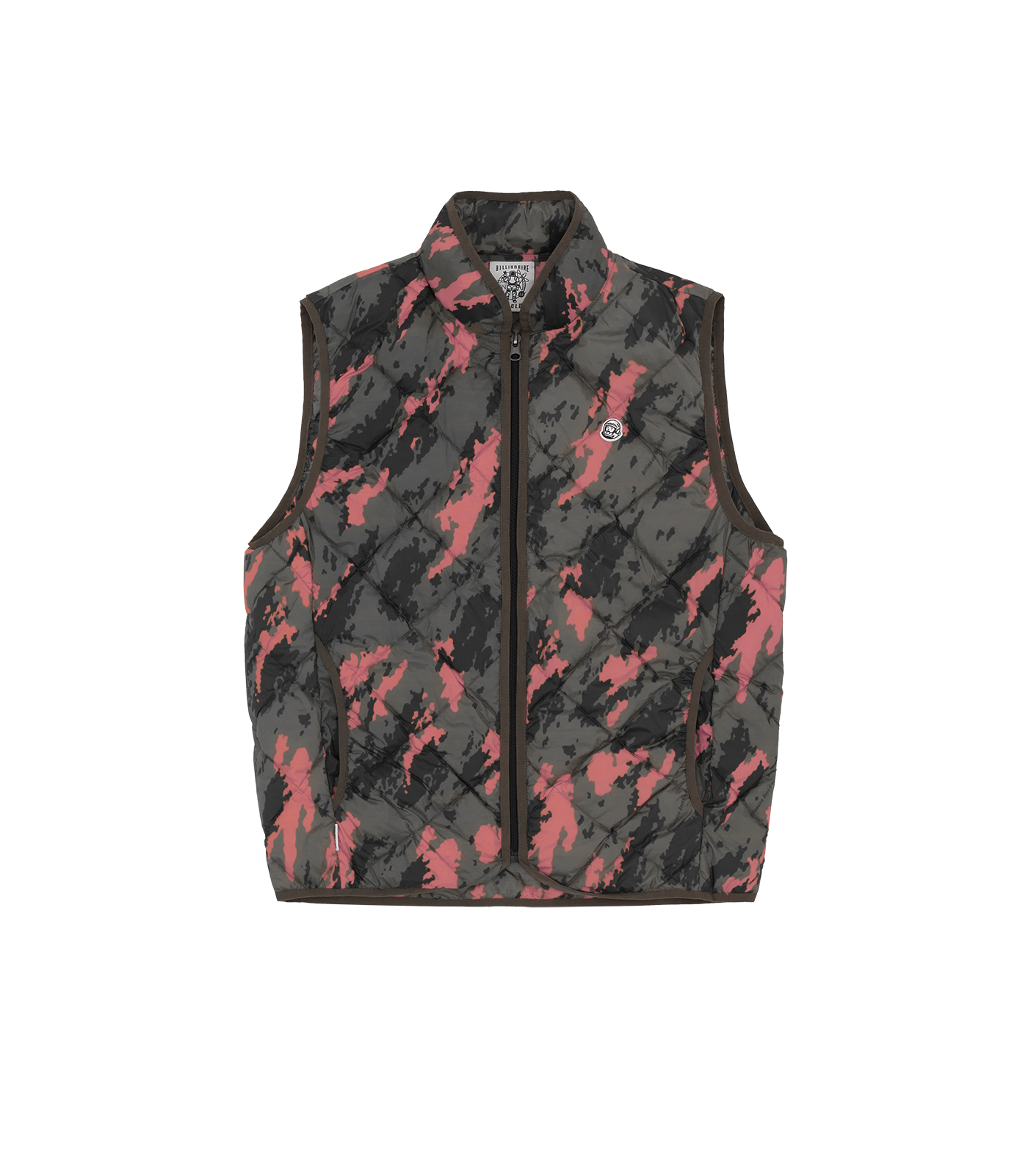 Red 2025 camo vest