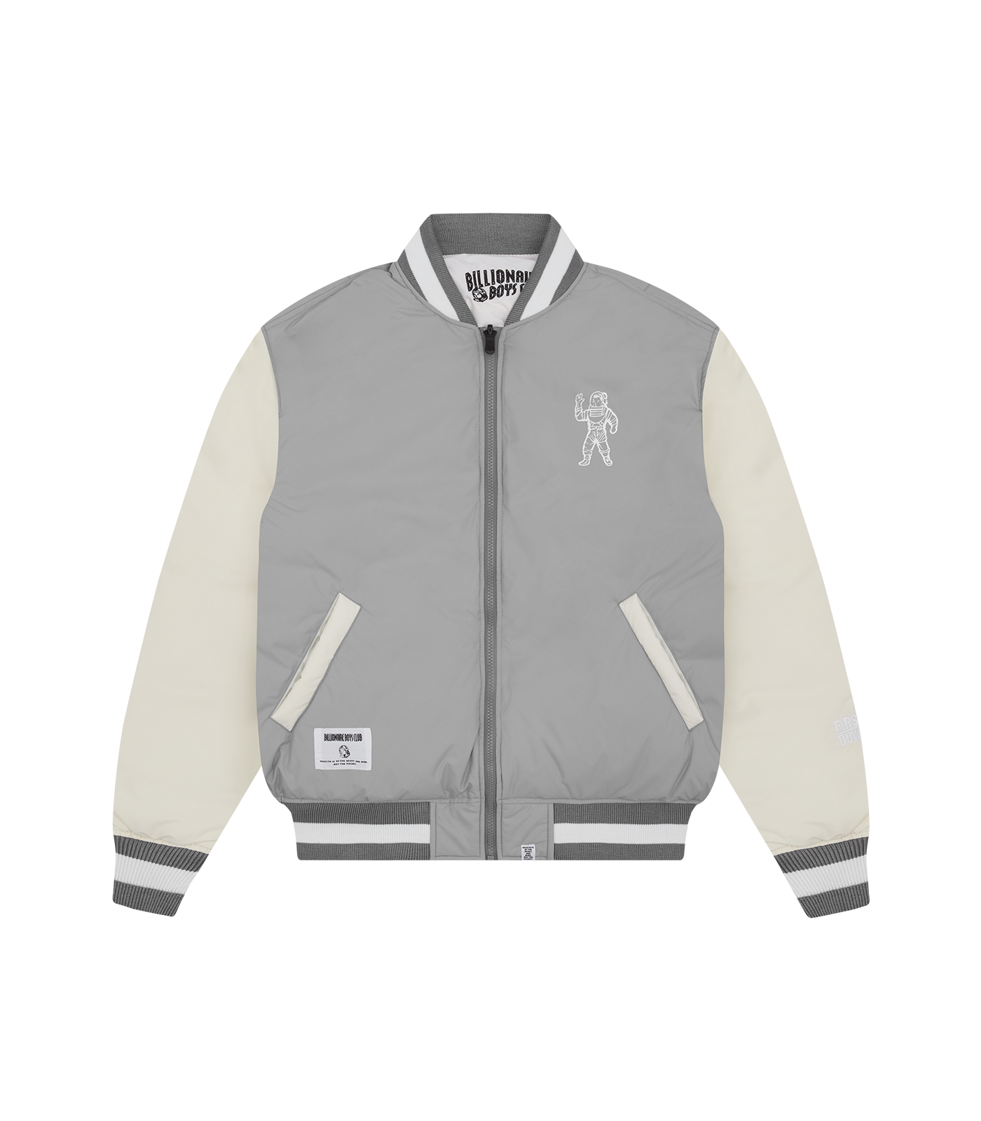 First clearance down vest