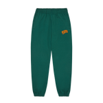 SMALL ARCH LOGO SWEATPANTS - FOREST GREEN